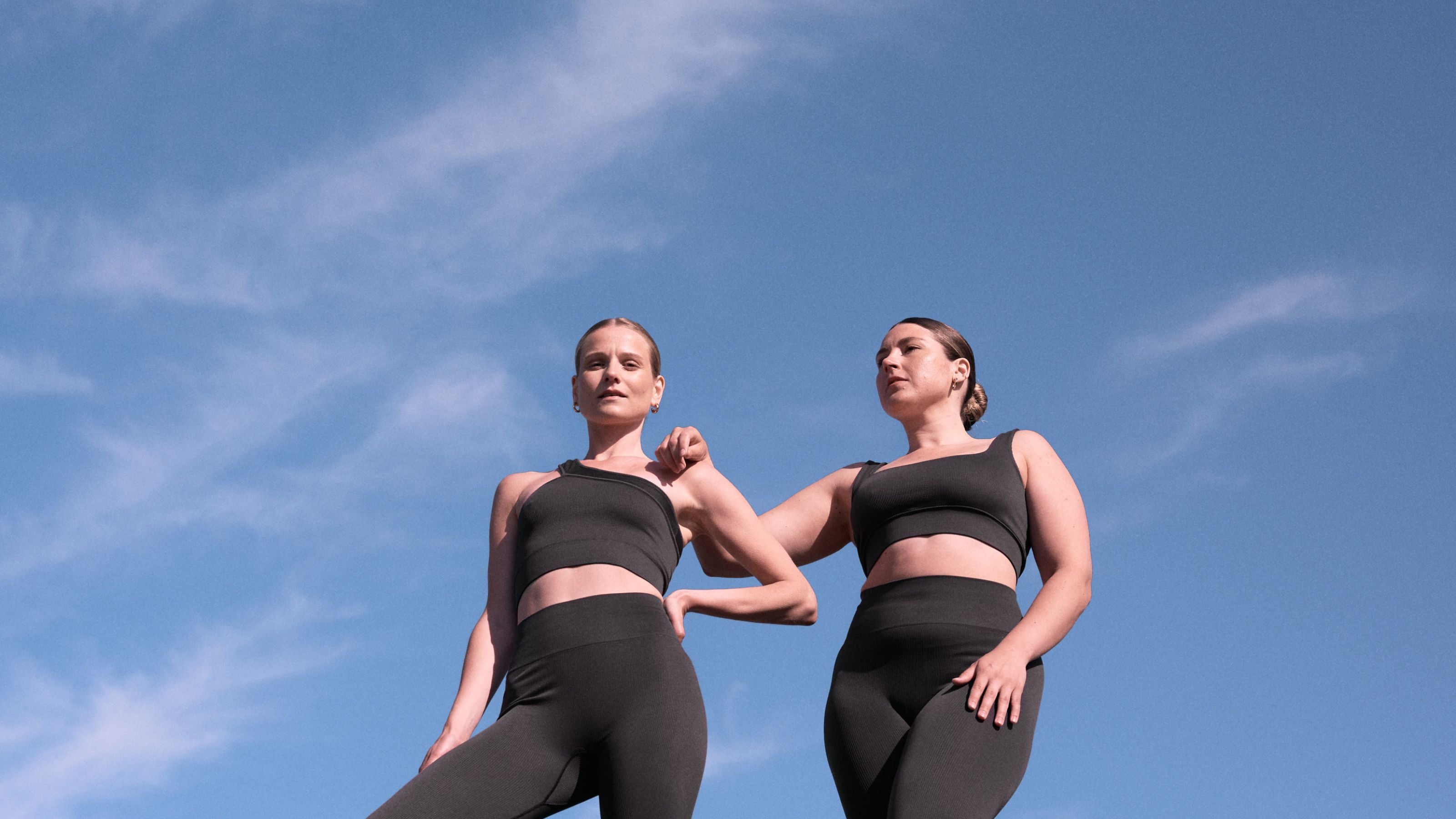 The girls behind Lyckoreceptet