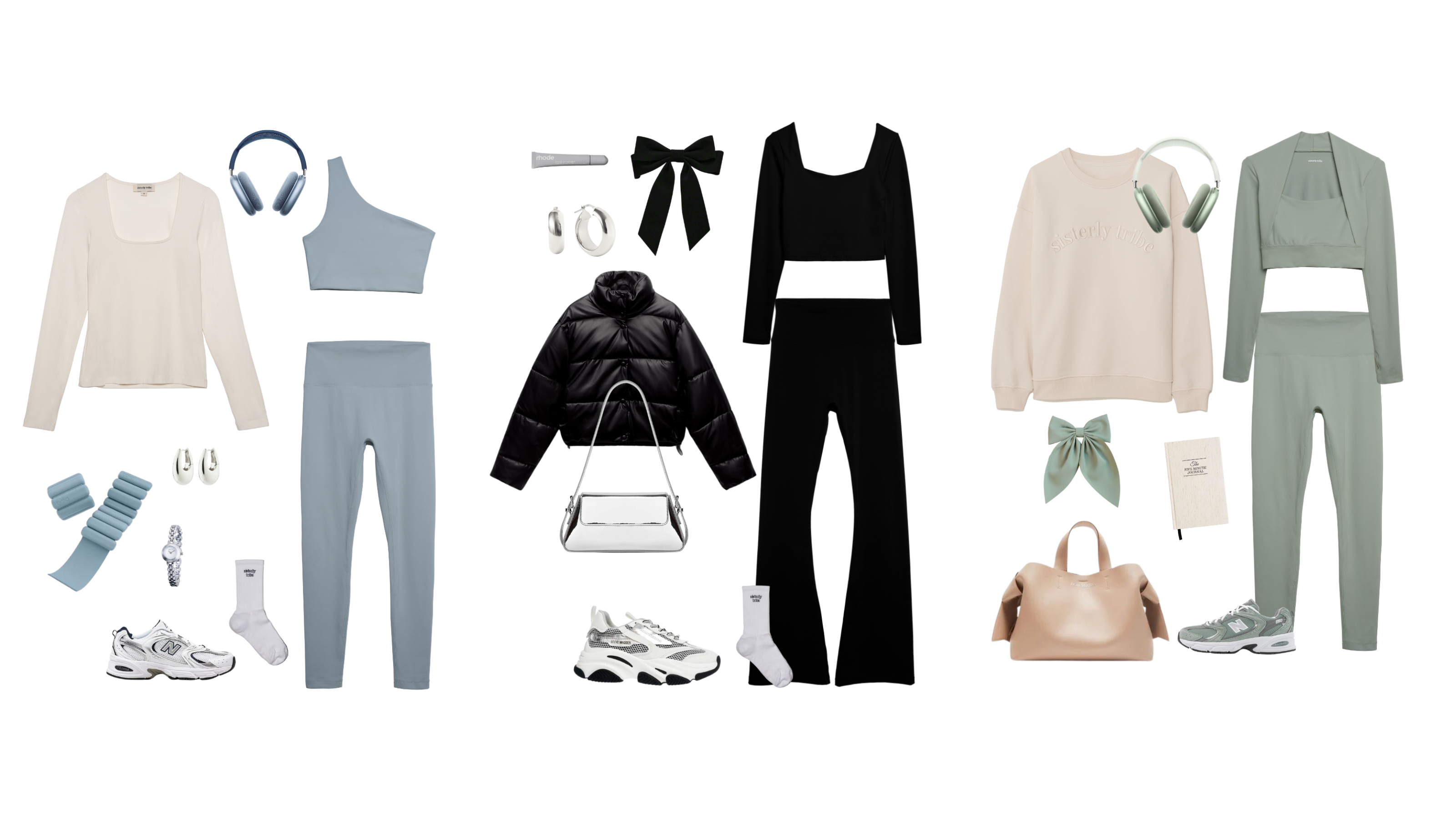 Style Guide - Timeless Soul