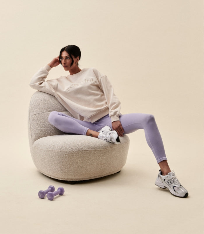 Sisterly Tribe - Soft movements Collection