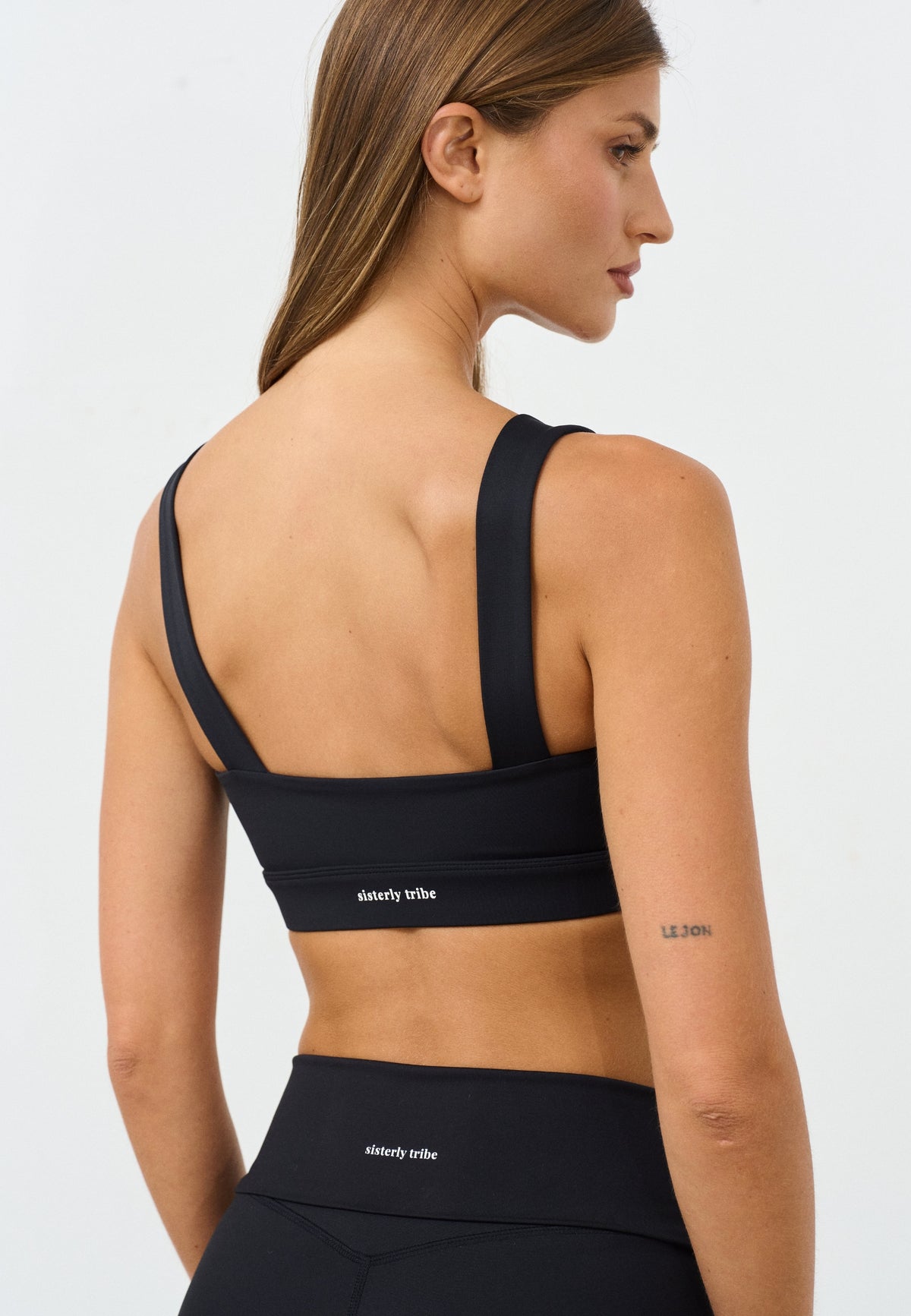 Softsculpt Sweetheart Bra - Black