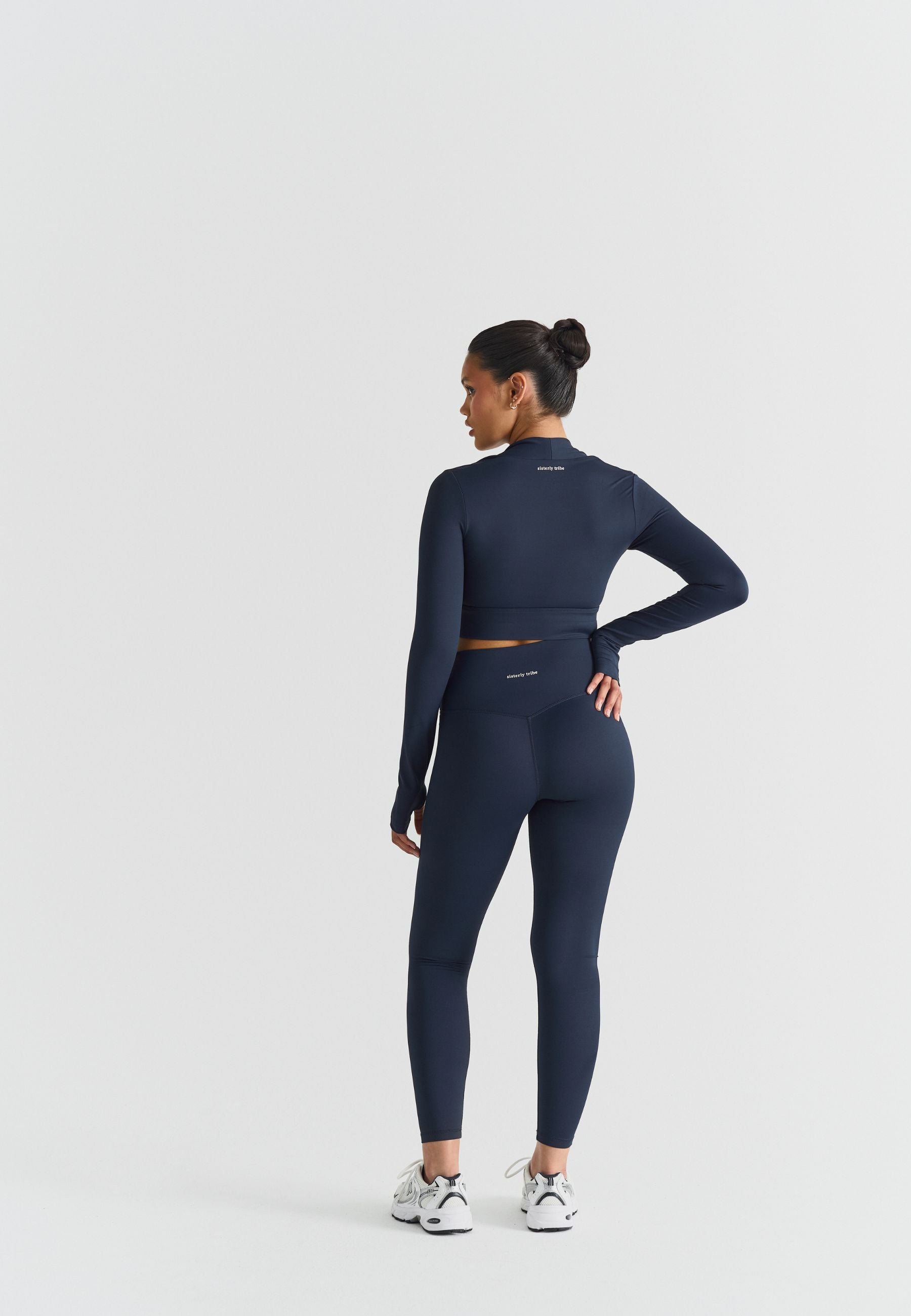 Softsculpt Leggings - Navy