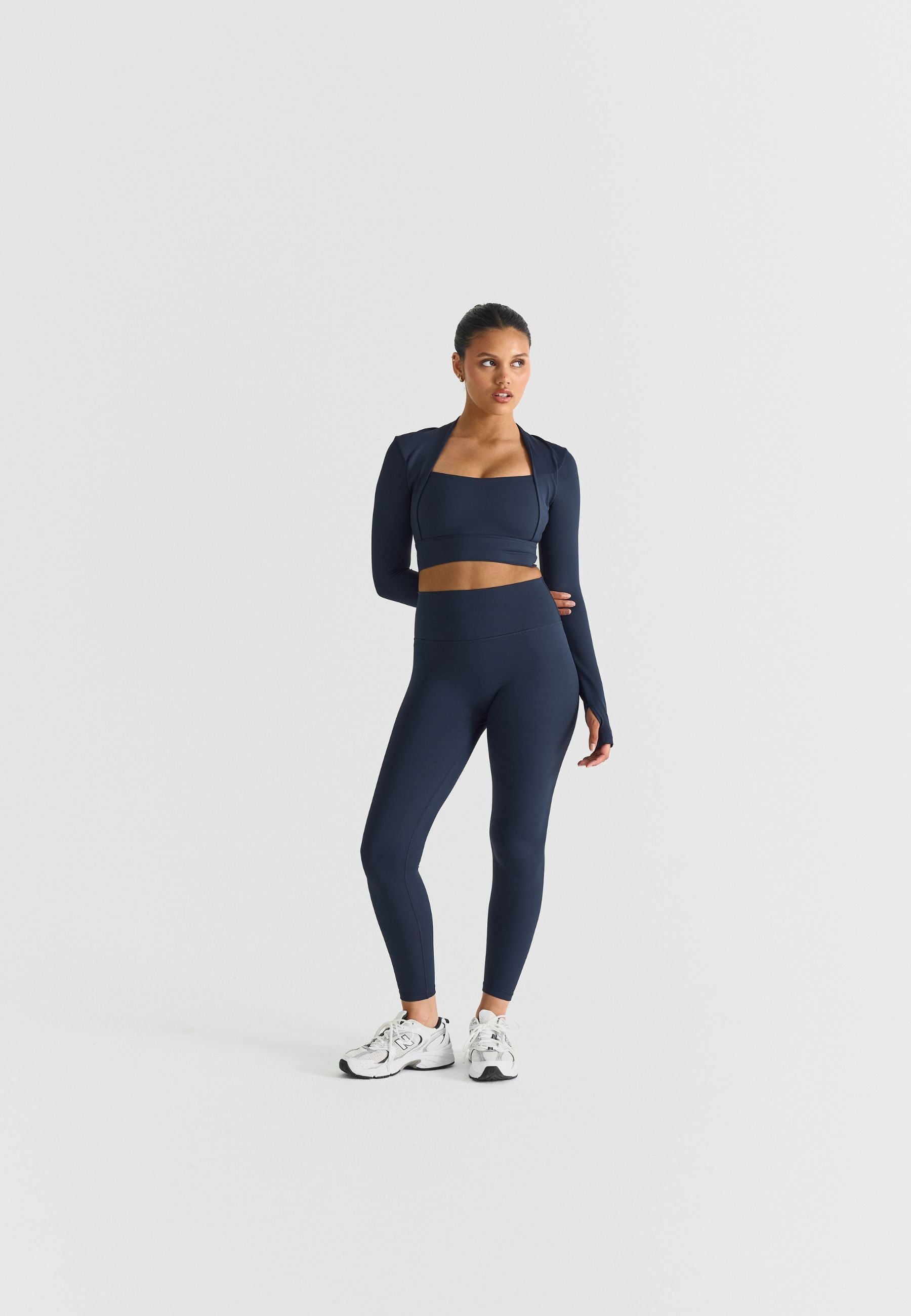 Softsculpt Leggings - Navy