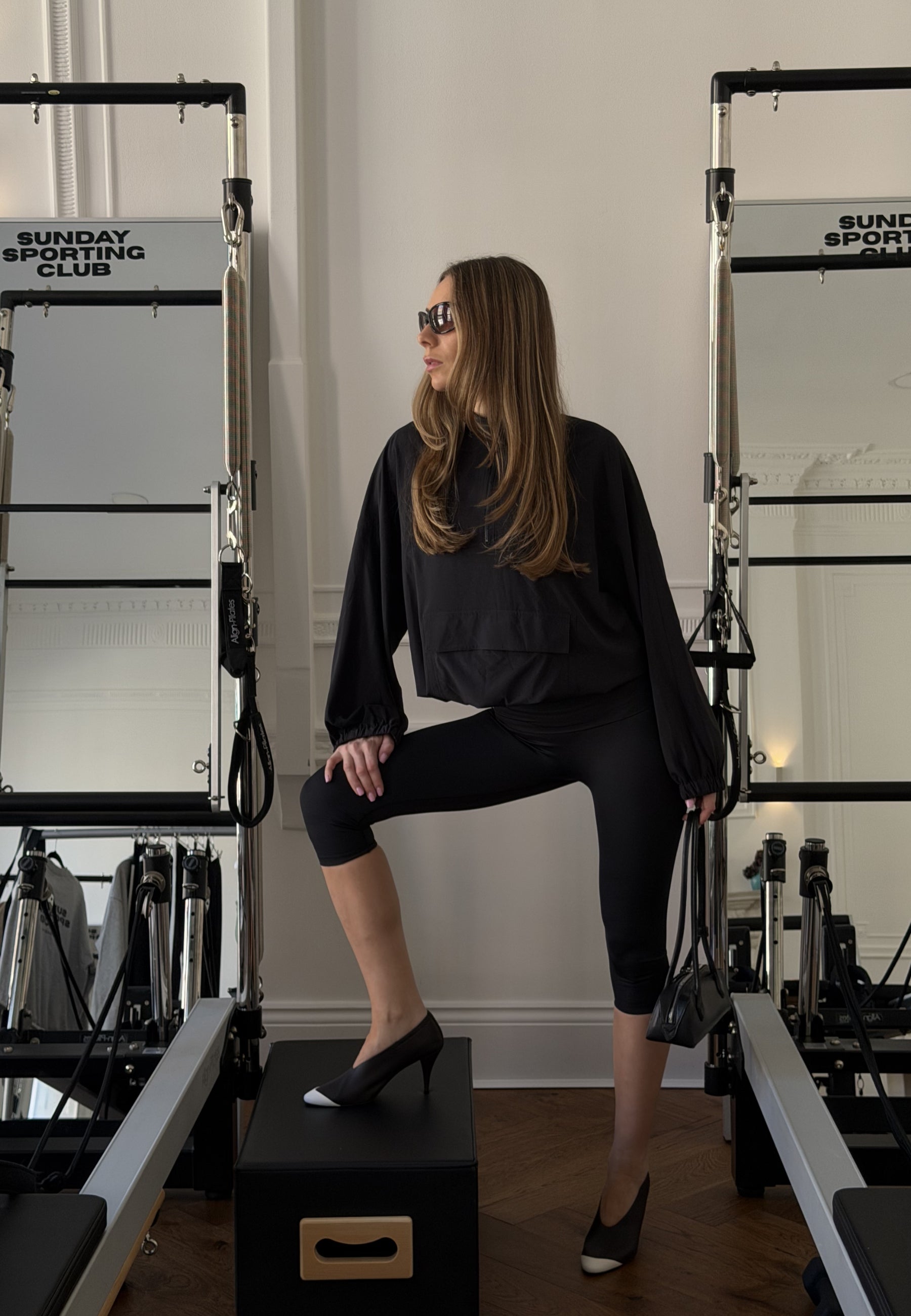 Softsculpt Capri - Black