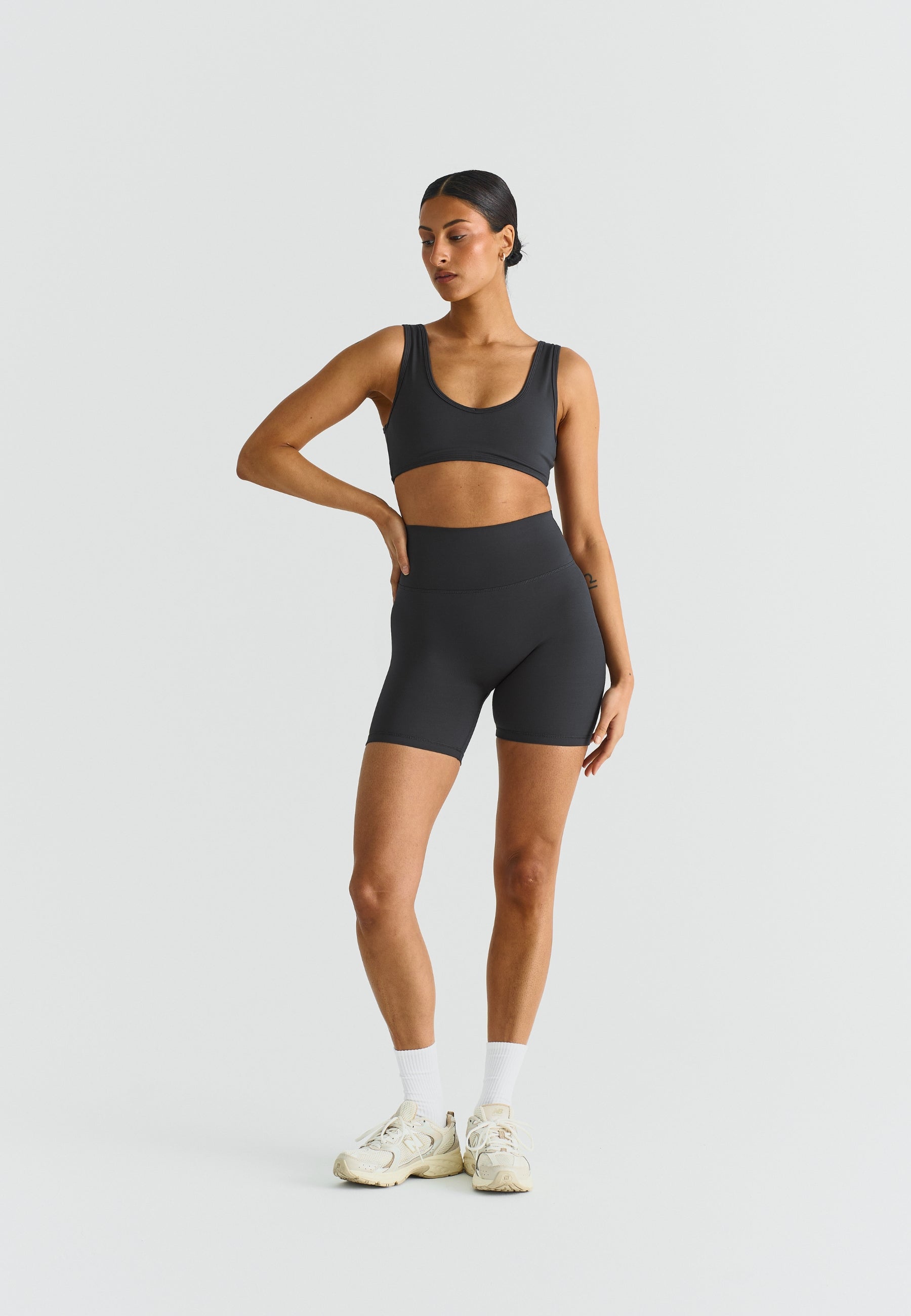 Softsculpt Shorts - Black