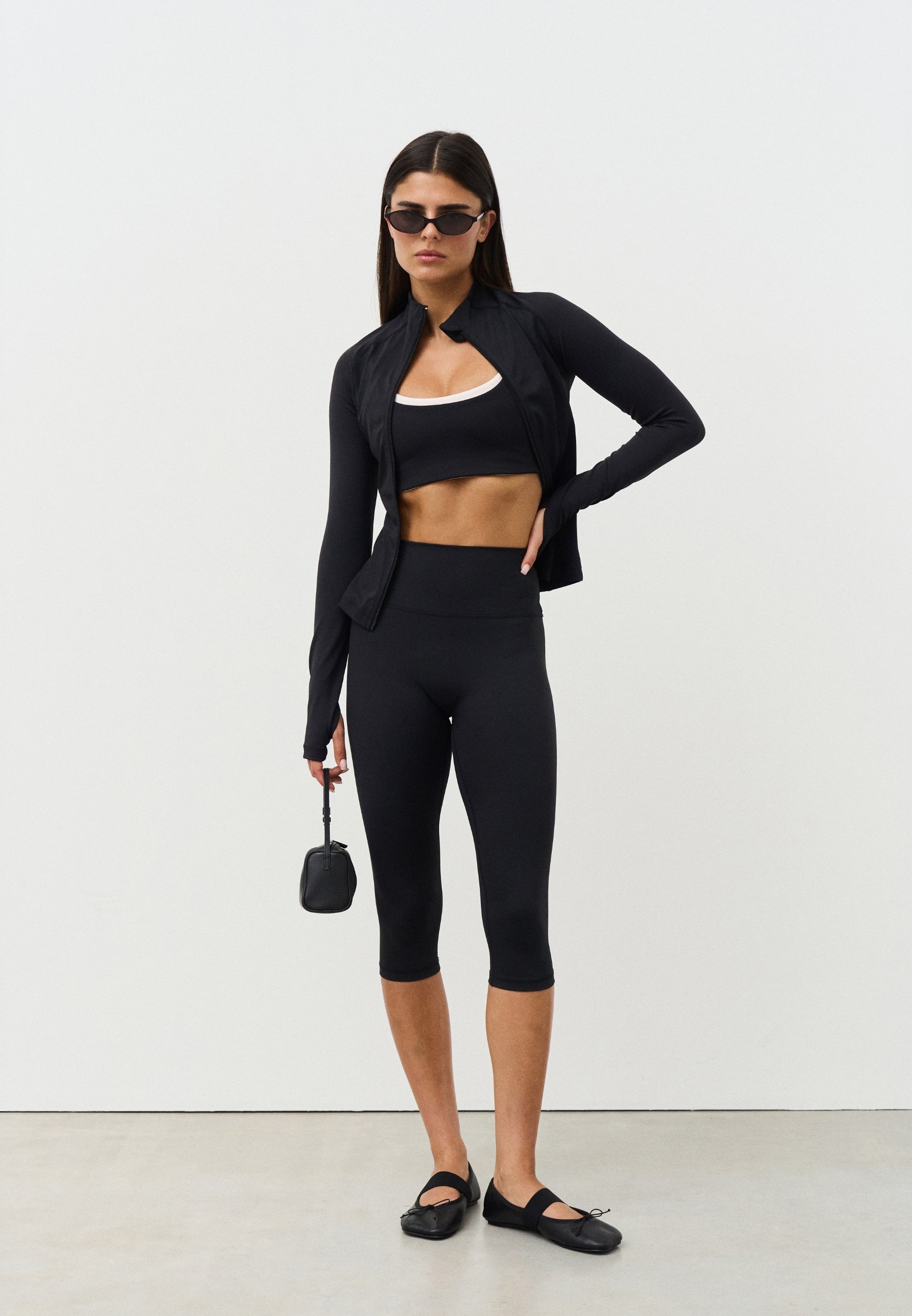 Softsculpt Capri - Black