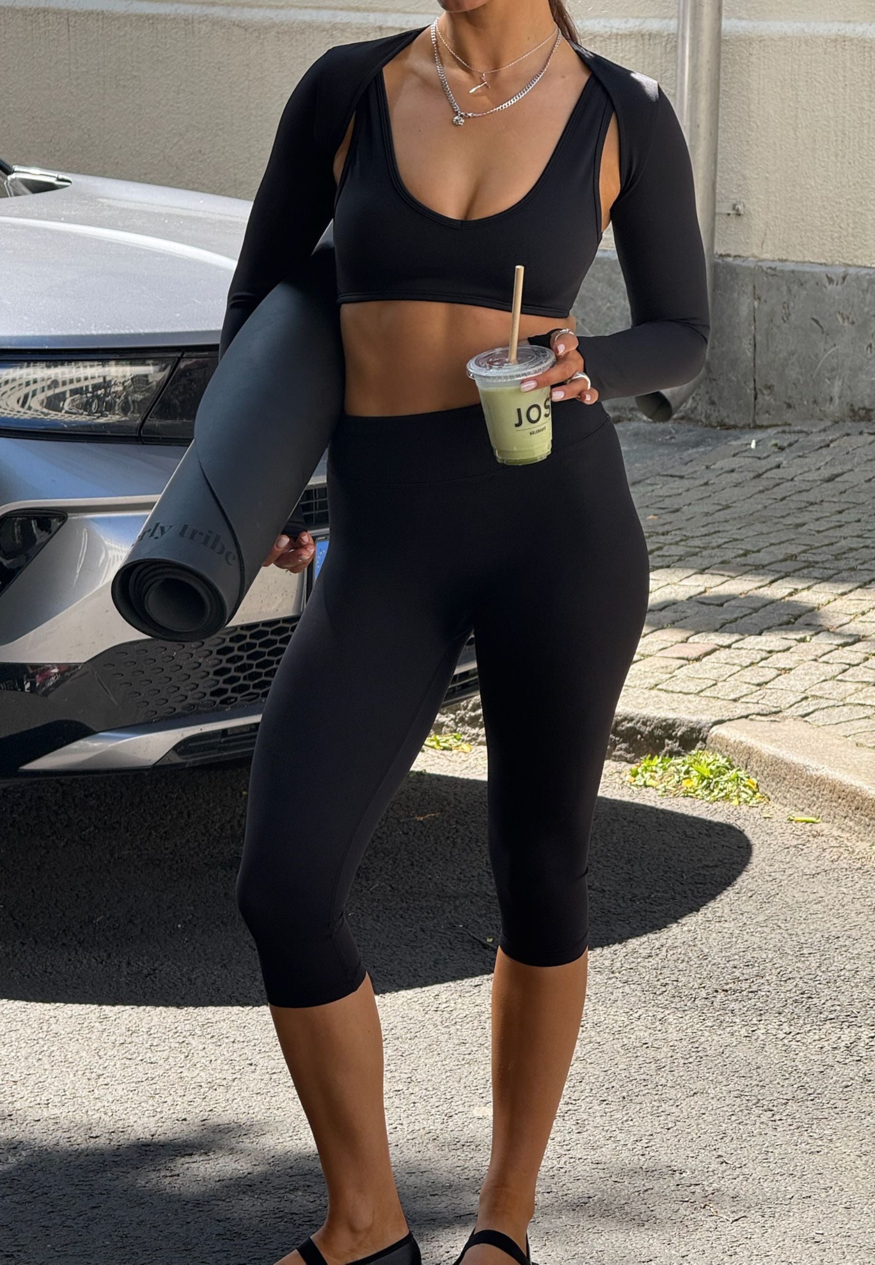 Softsculpt Capri - Black