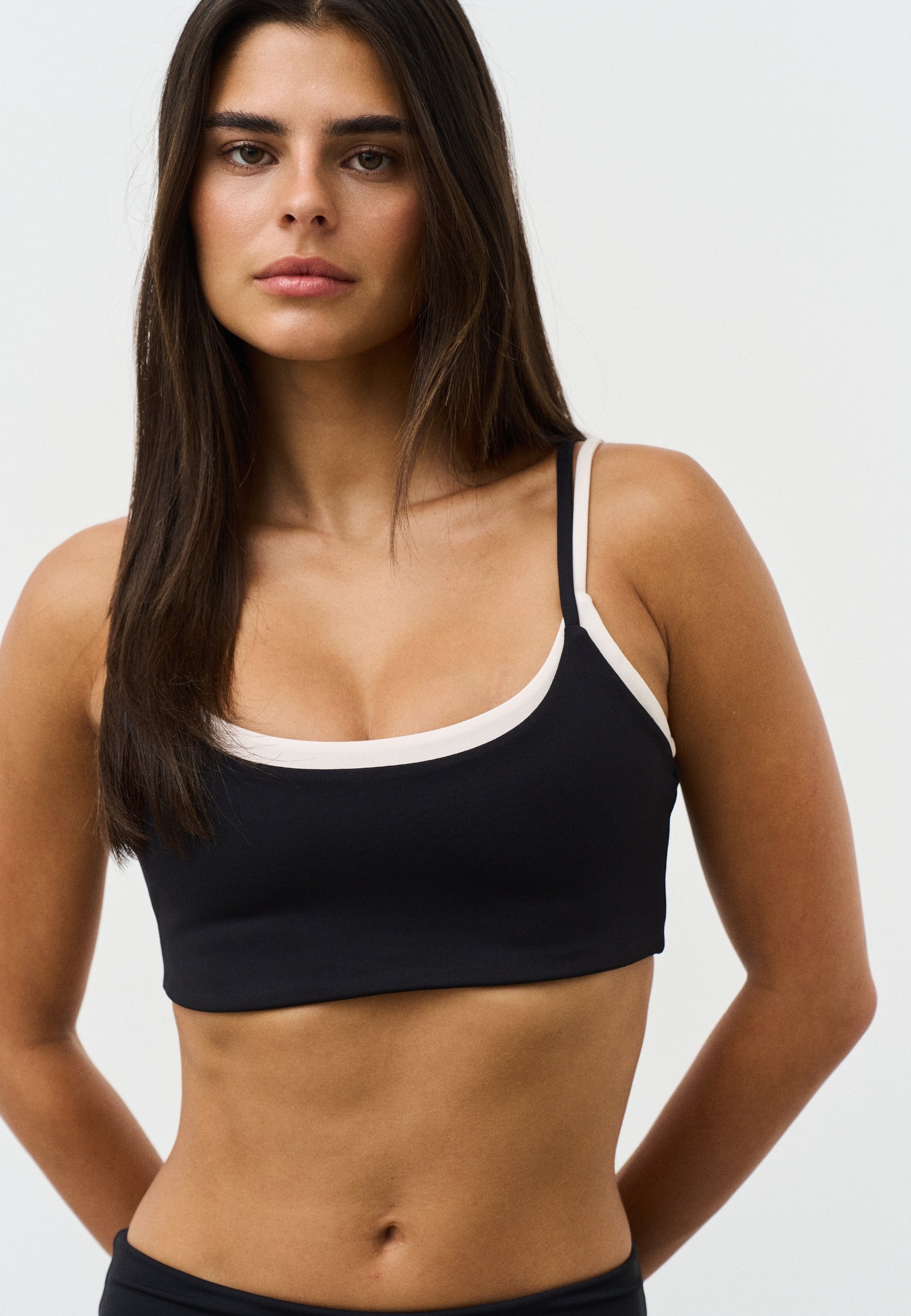Softsculpt Double Layer Bra - Black