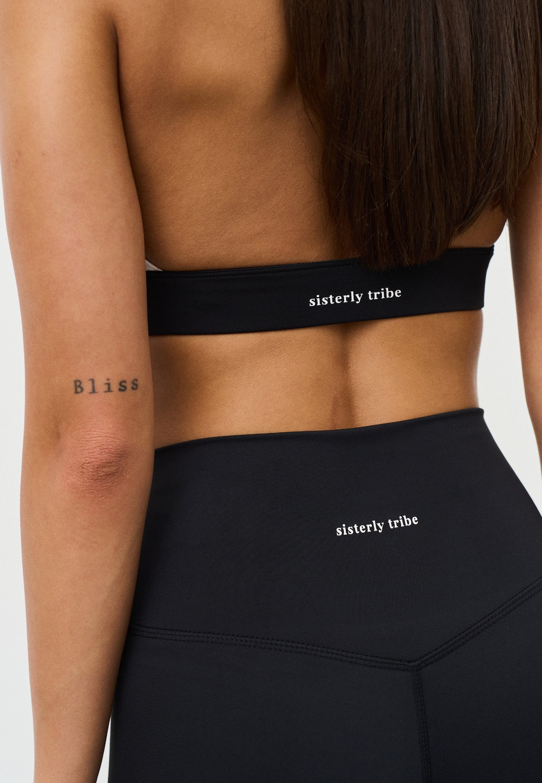 Softsculpt Halter Bra - Black