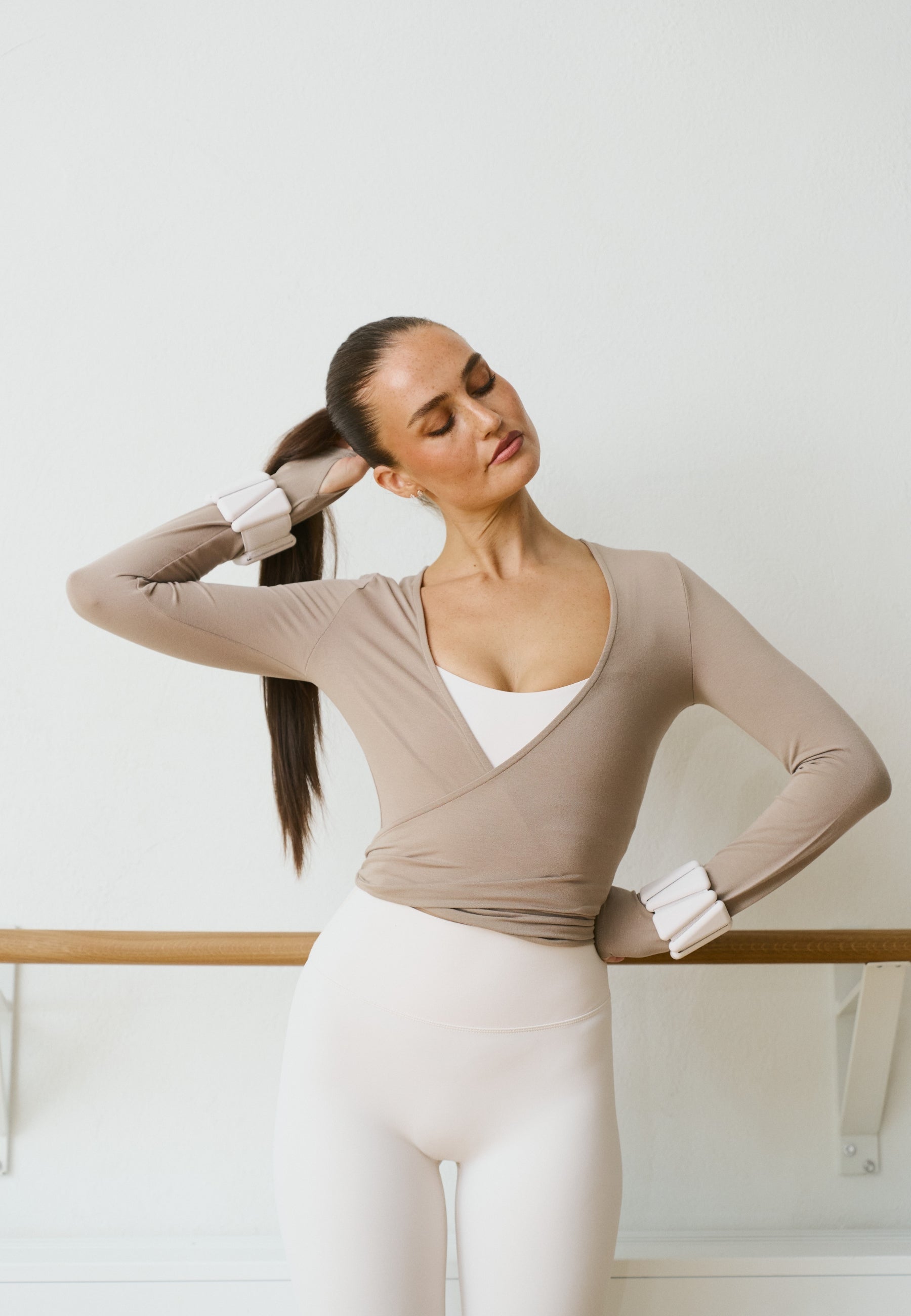 Glow Bangles - Marshmallow