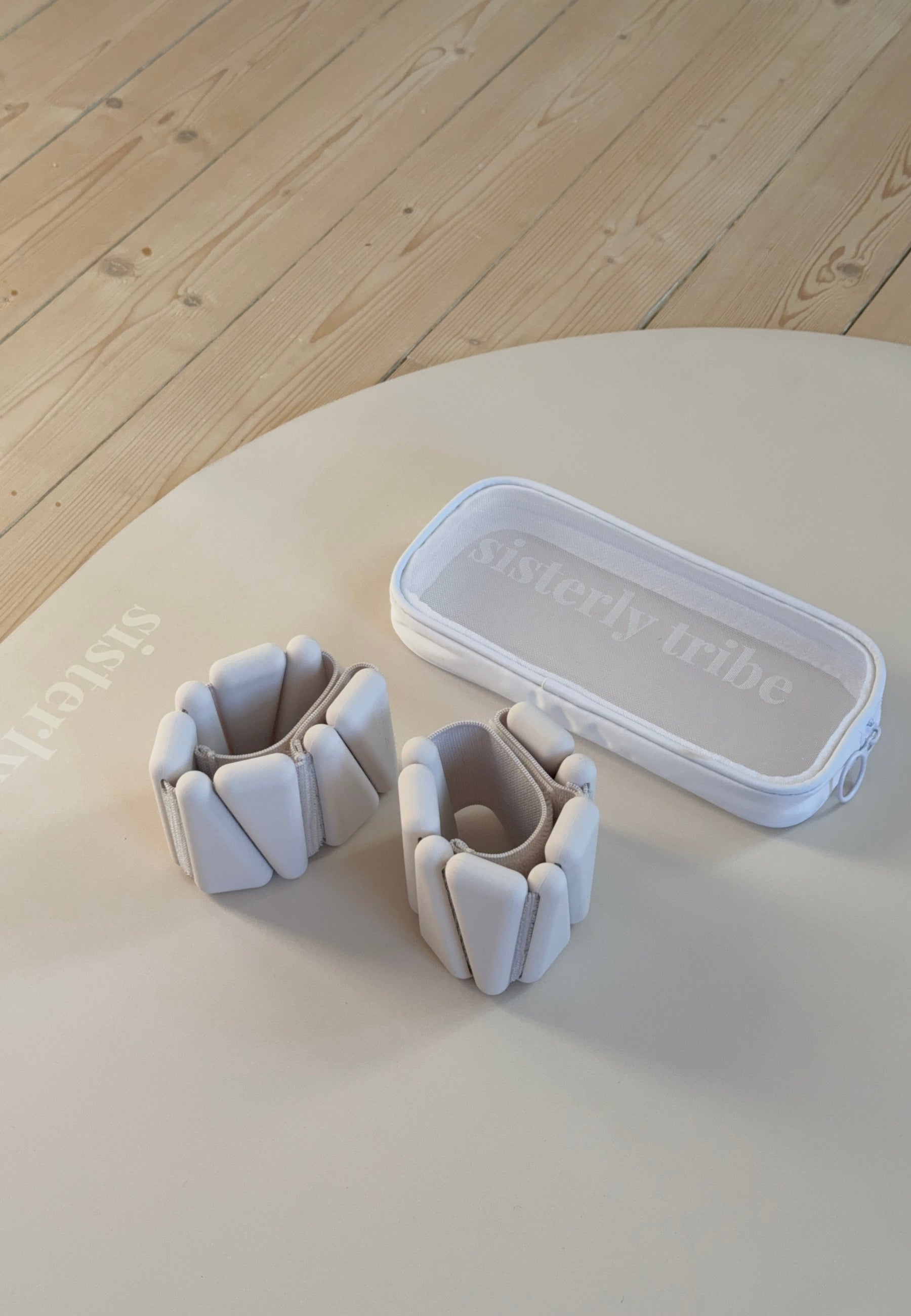 Glow Bangles - Marshmallow