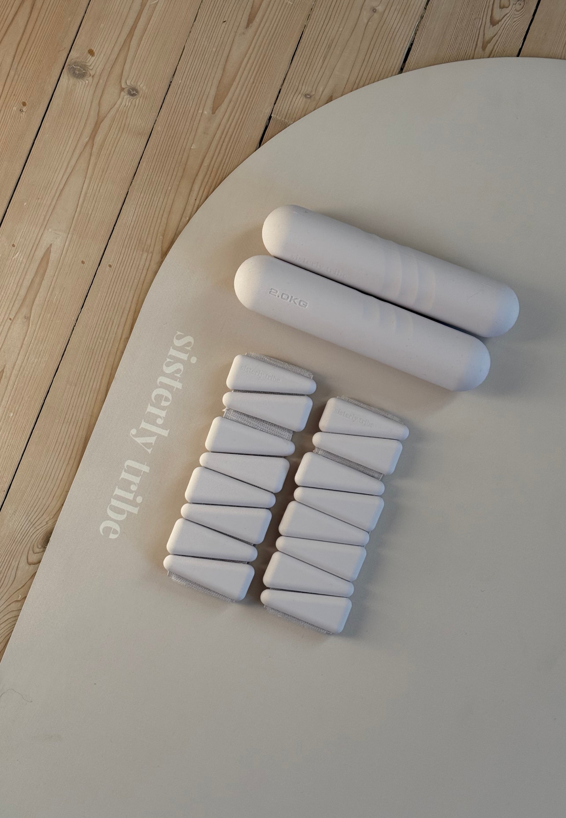 Glow Bars - Marshmallow