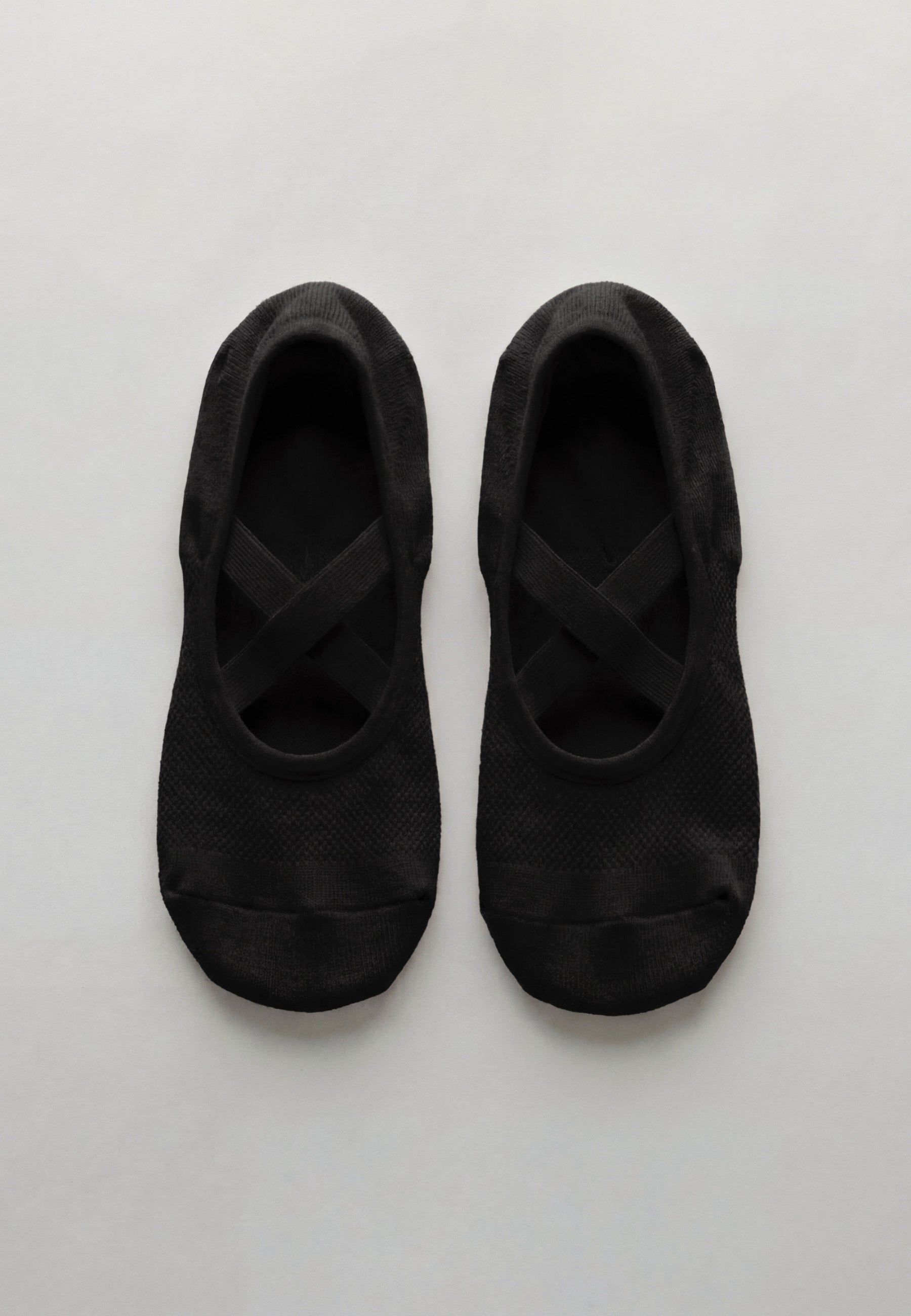 Pilates Grip Socks - Black