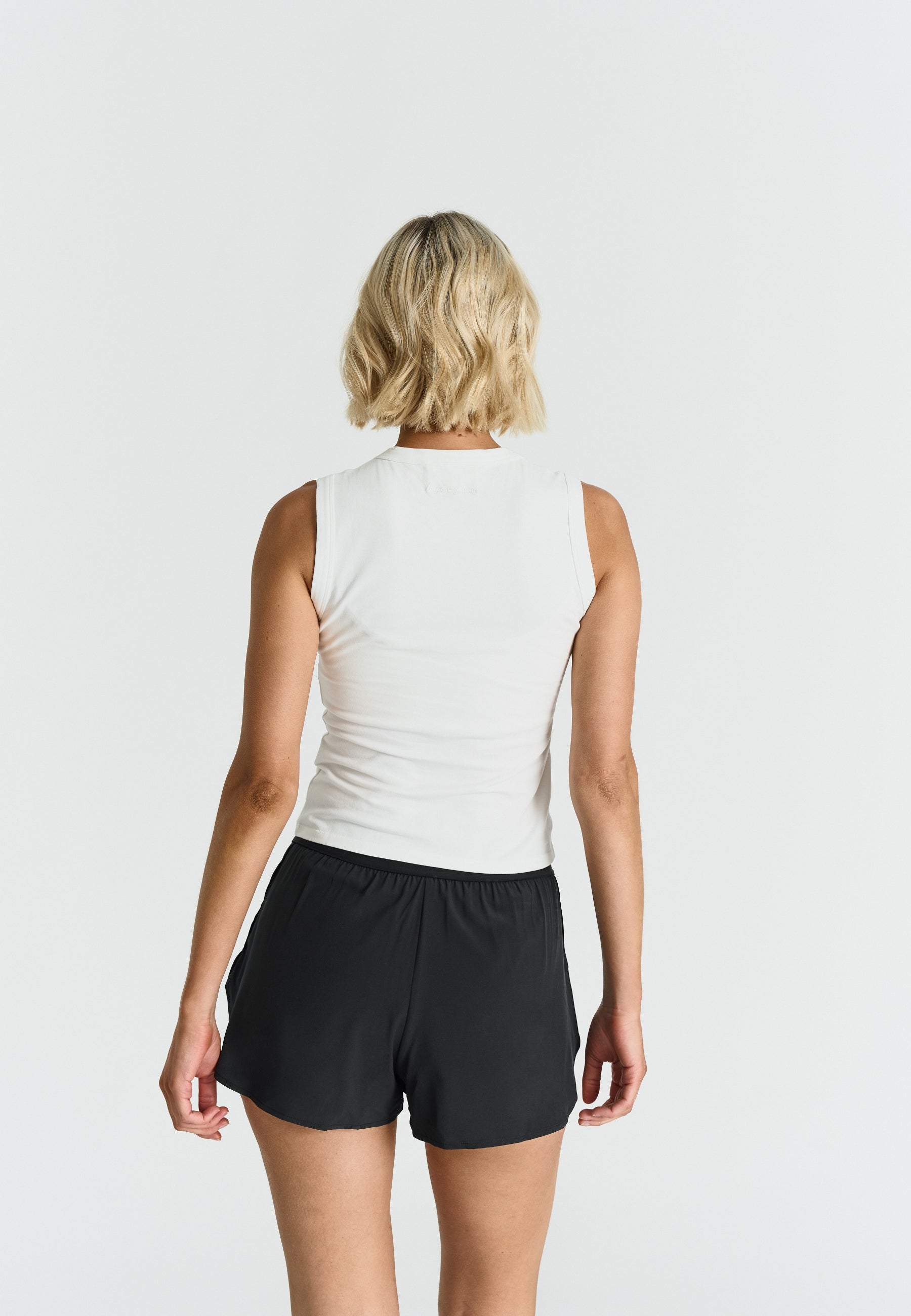 Softflow Shorts Black