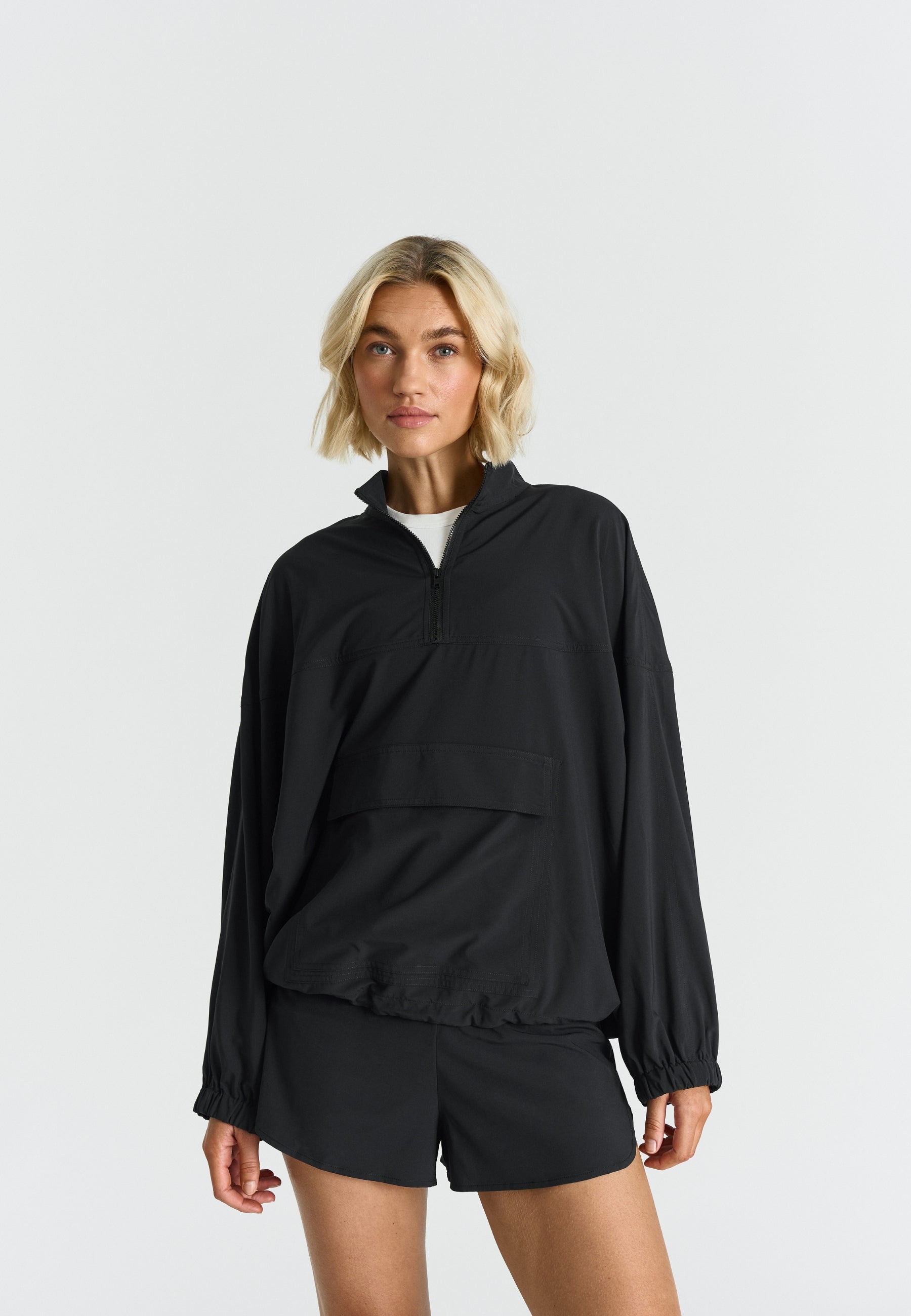 Softflow Shorts Black