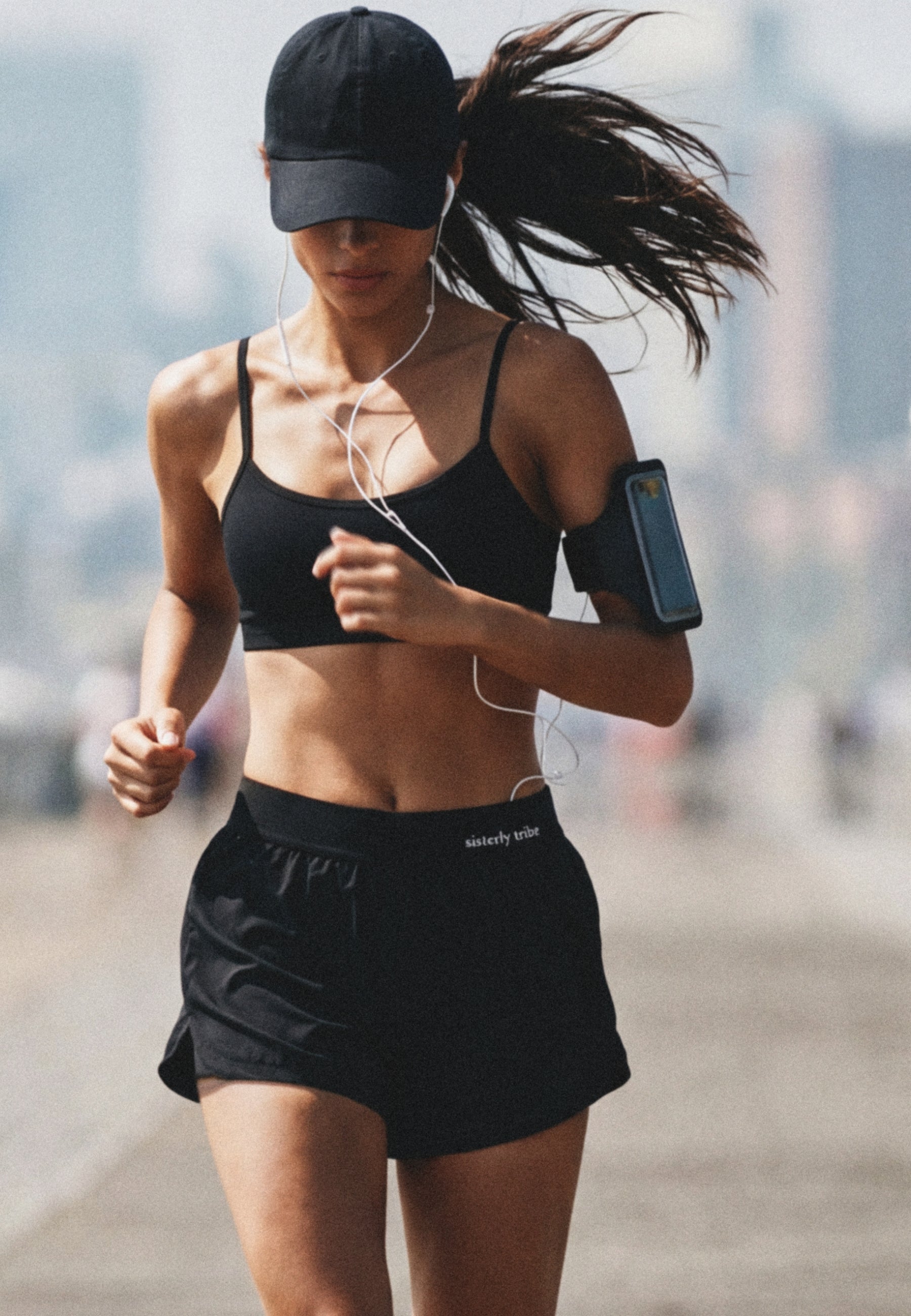 Softflow Shorts - Black