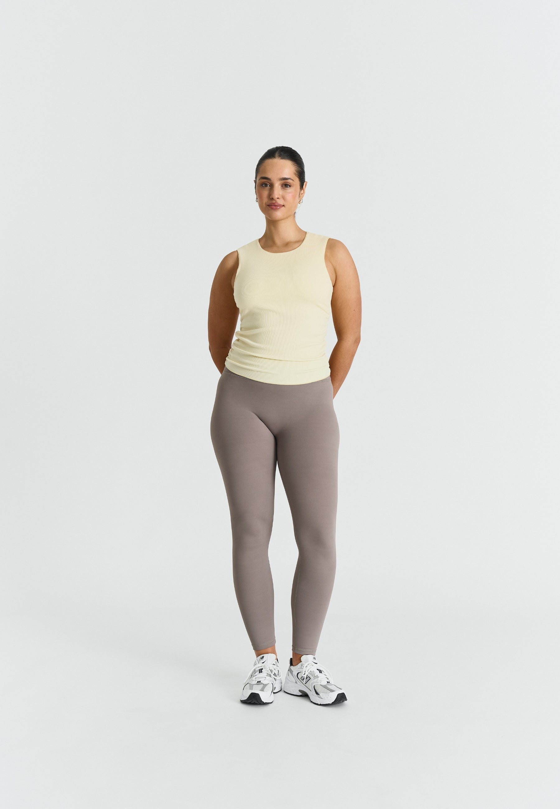 Softsculpt Leggings Clay