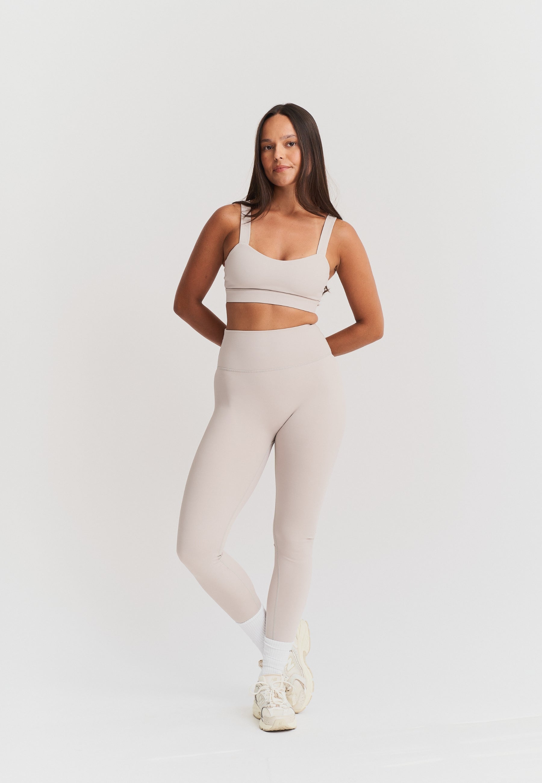 Softsculpt Leggings Dove
