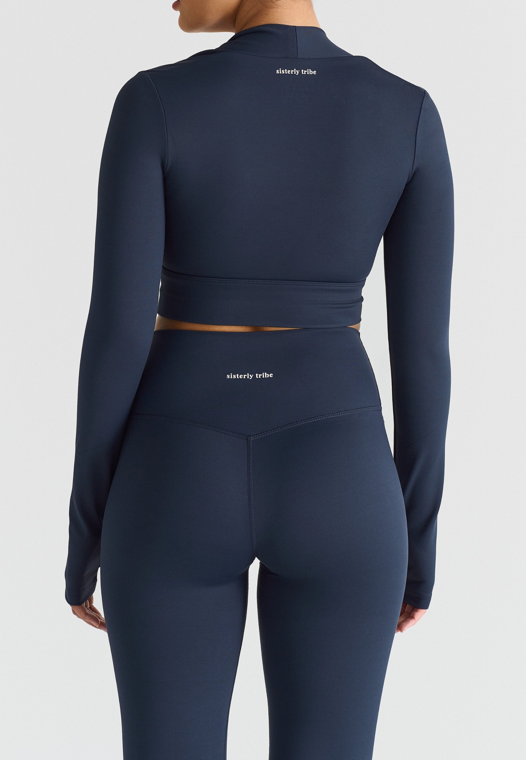 Softsculpt Leggings Navy