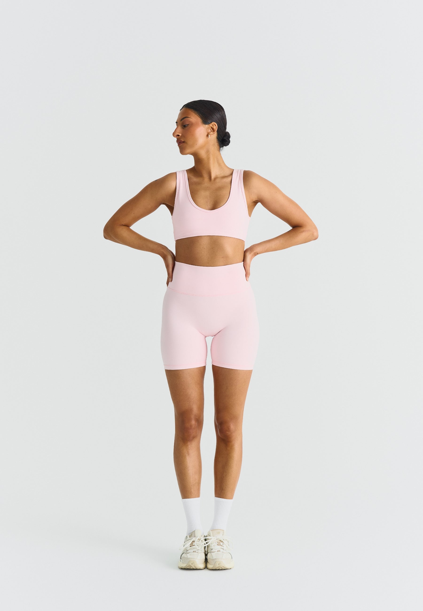 Softsculpt Shorts Ballet Slipper