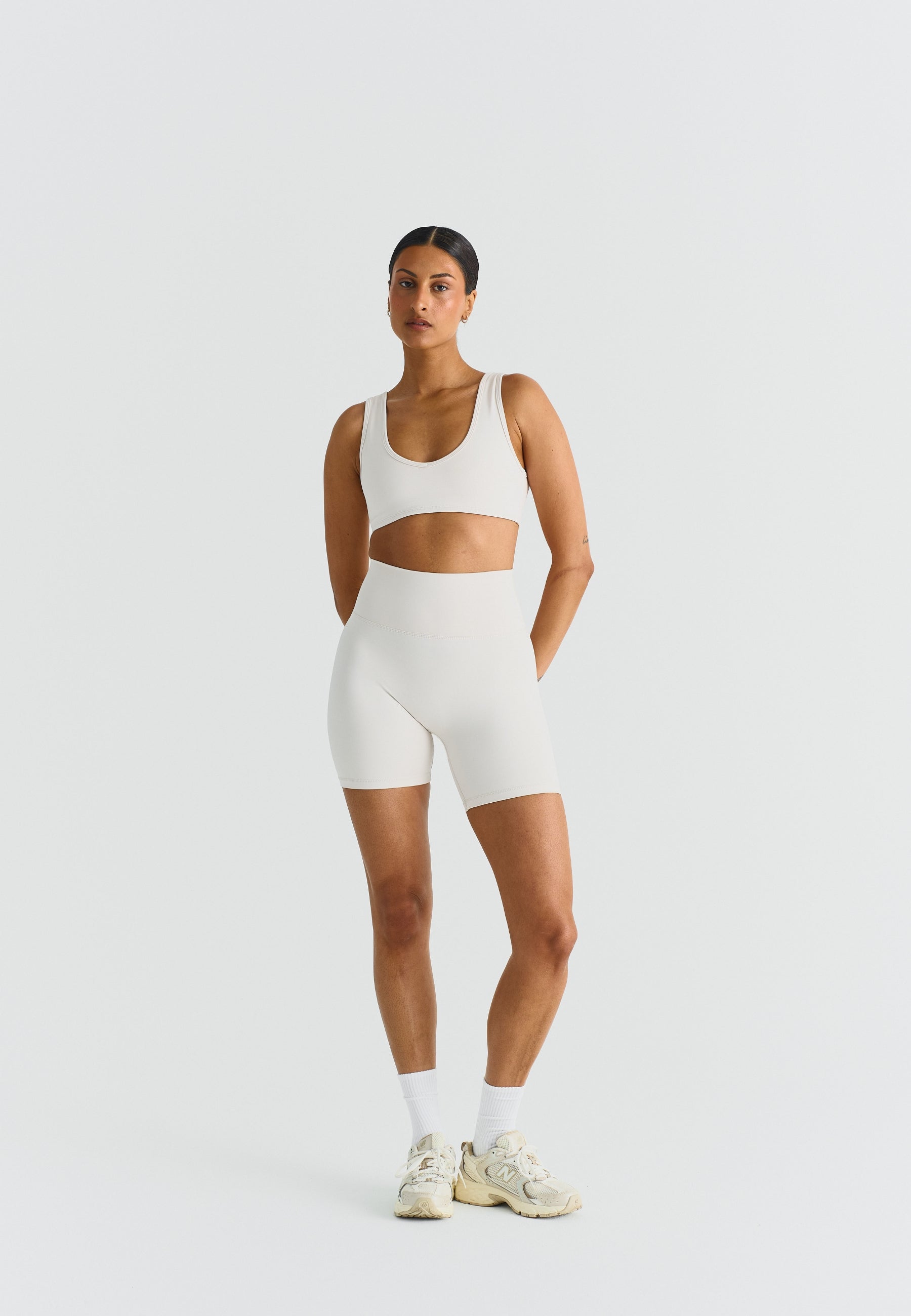 Softsculpt Shorts Marshmallow
