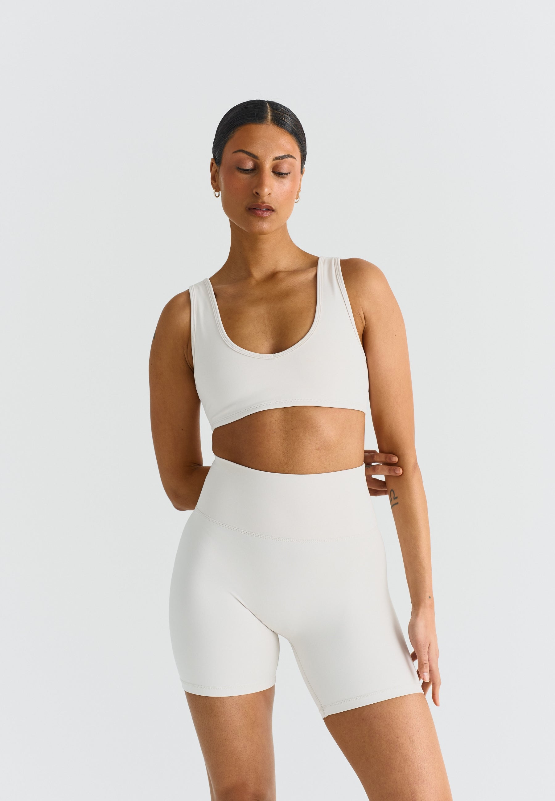 Softsculpt Shorts Marshmallow