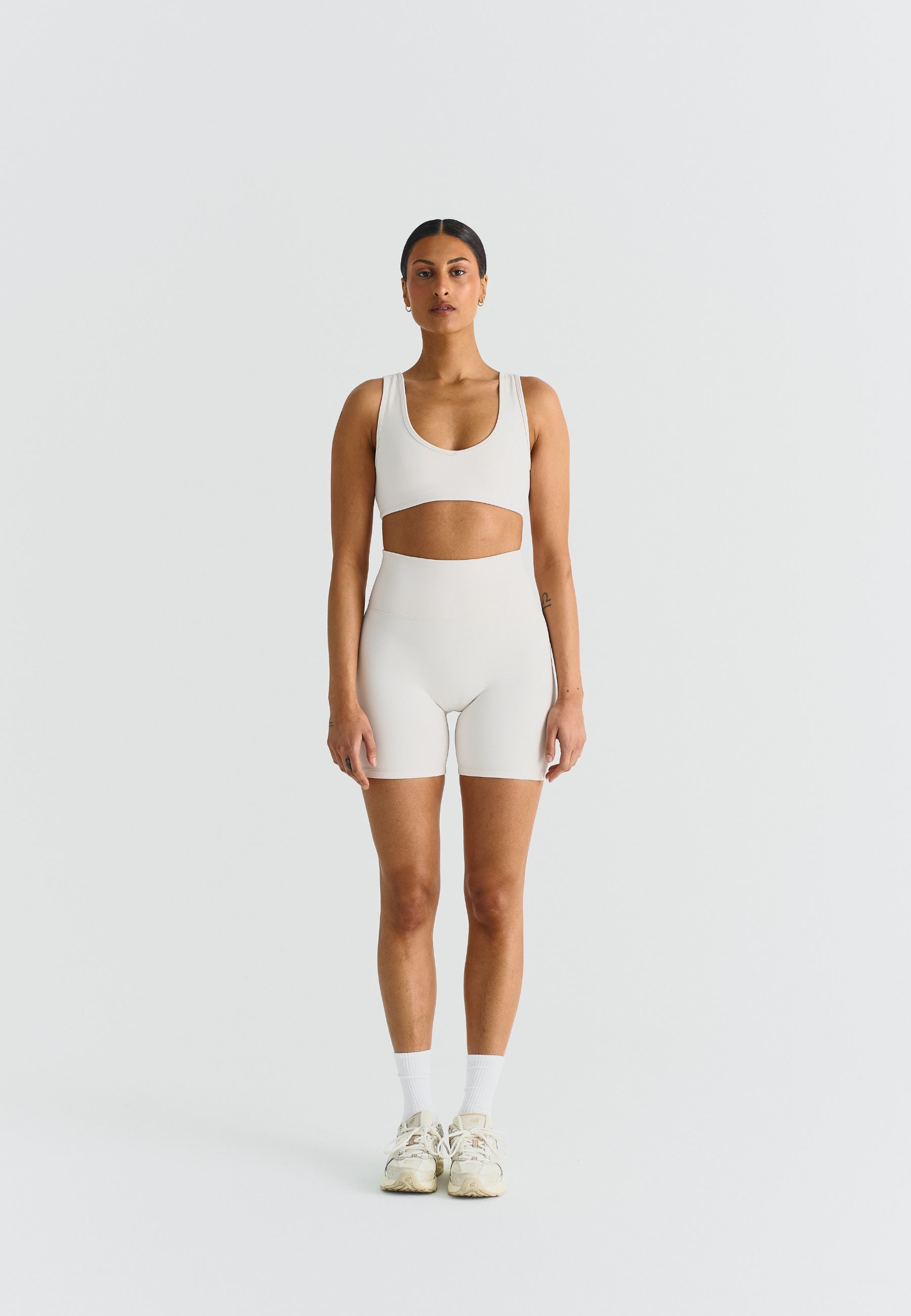 Softsculpt Shorts Marshmallow