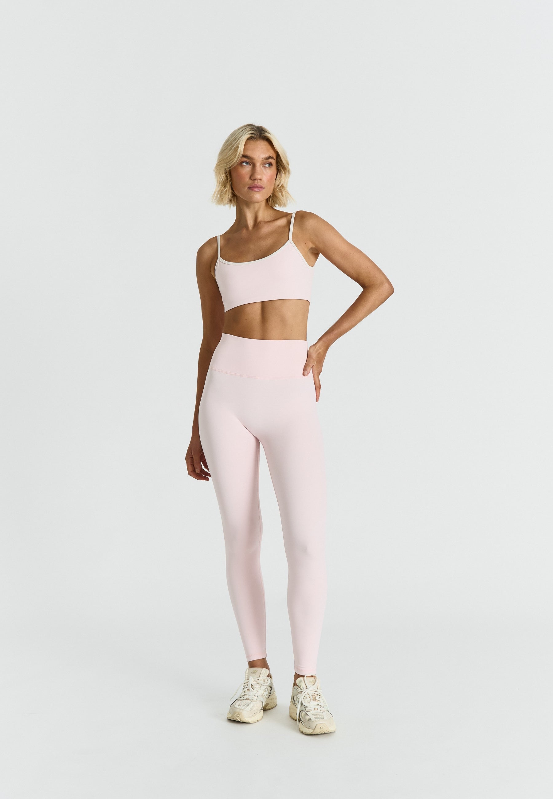 Softsculpt Studio Bra Ballet Slipper