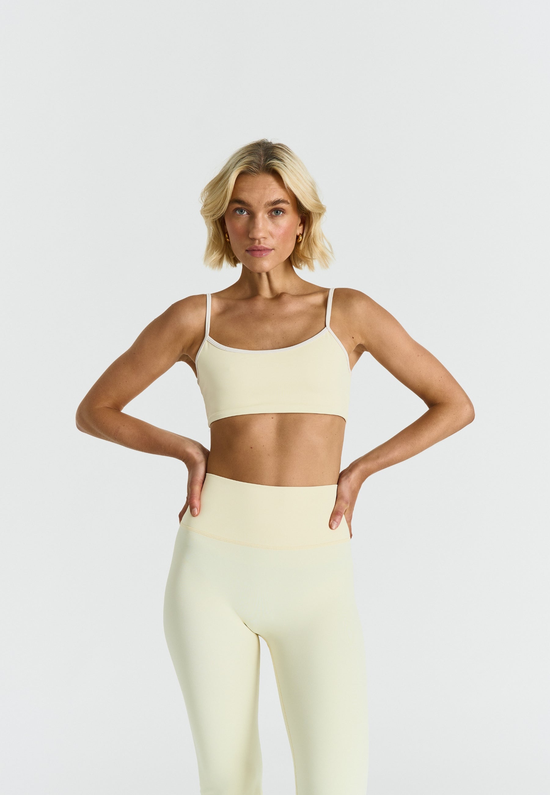 Softsculpt Studio Bra Lemonade