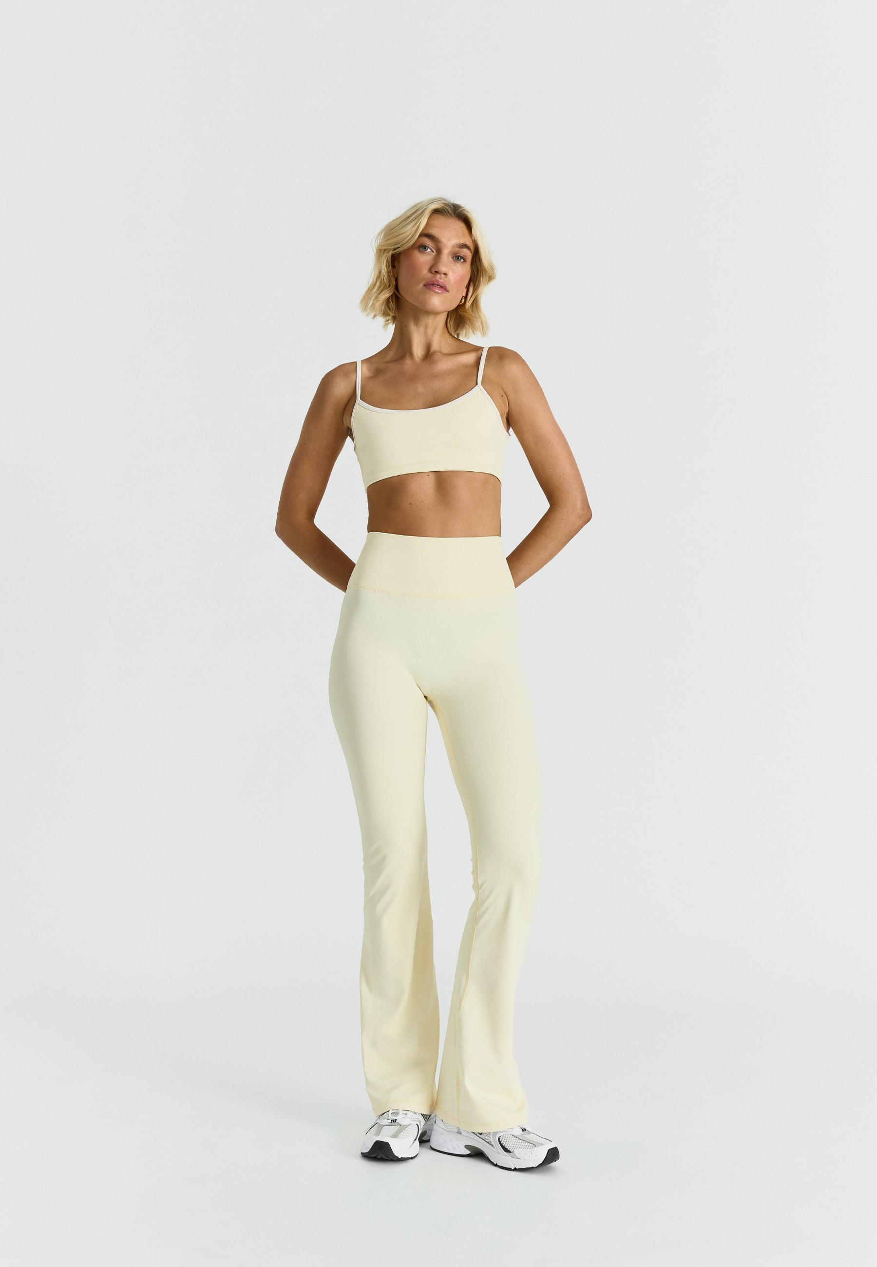 Softsculpt Studio Bra Lemonade