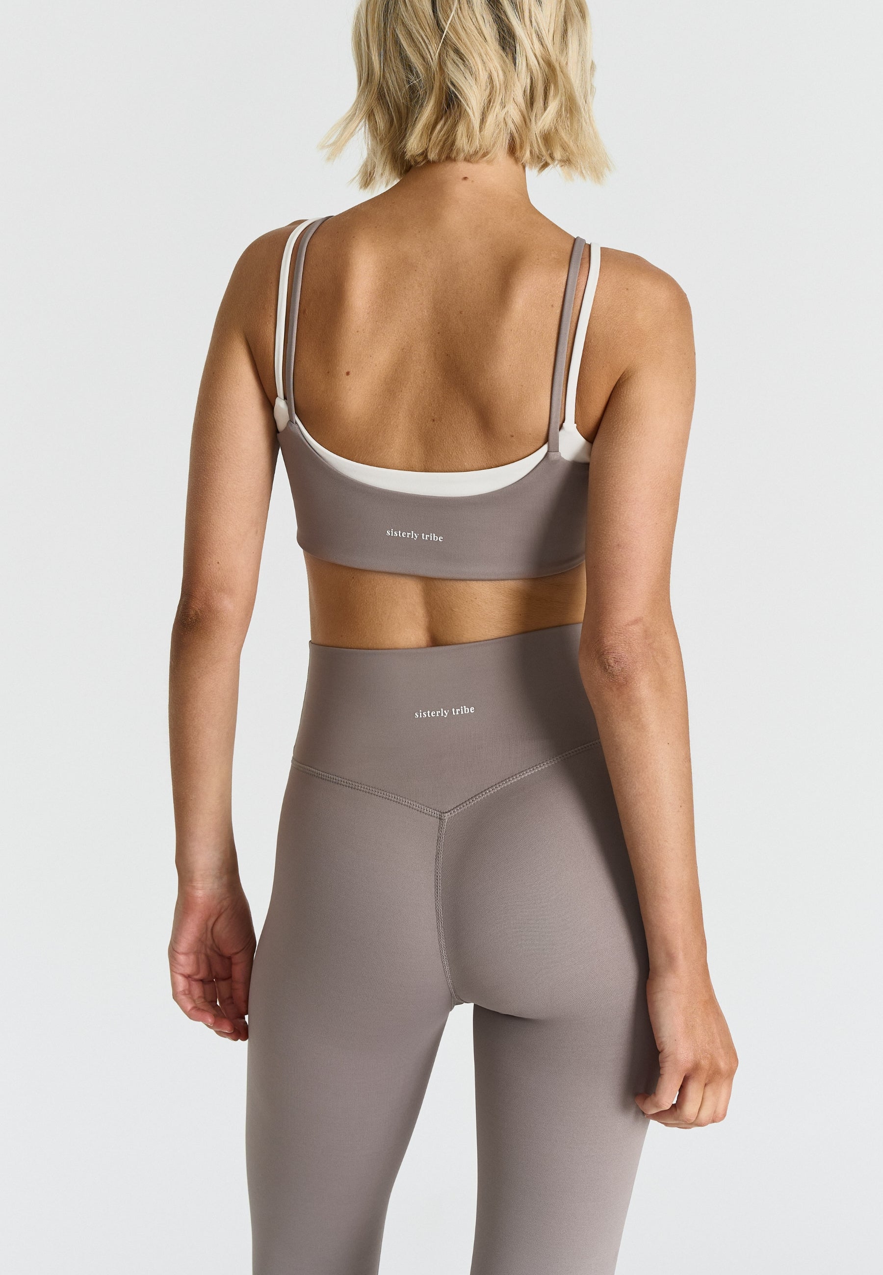 Softsculpt Leggings - Clay