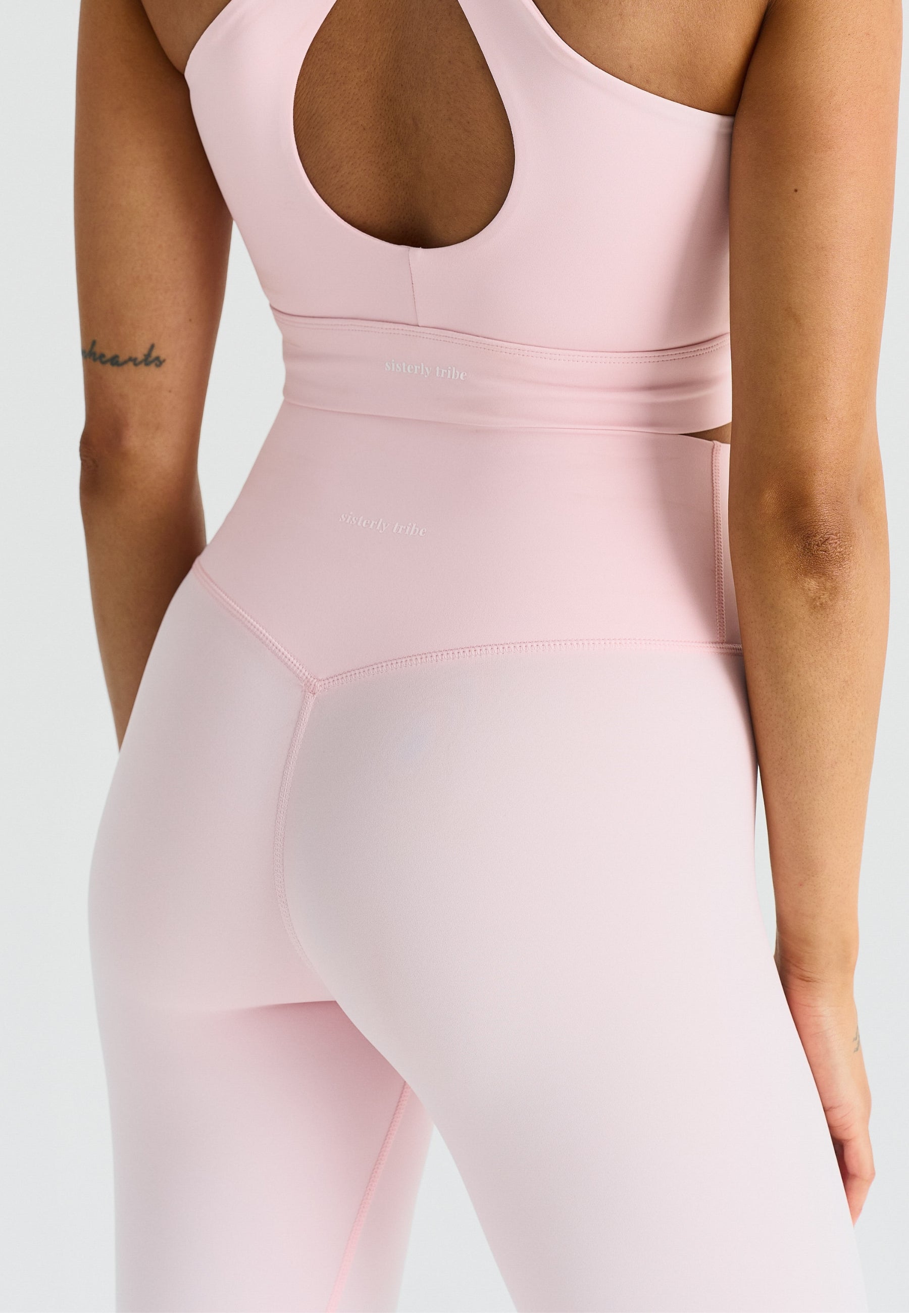 Softsculpt Leggings - Ballet Slipper