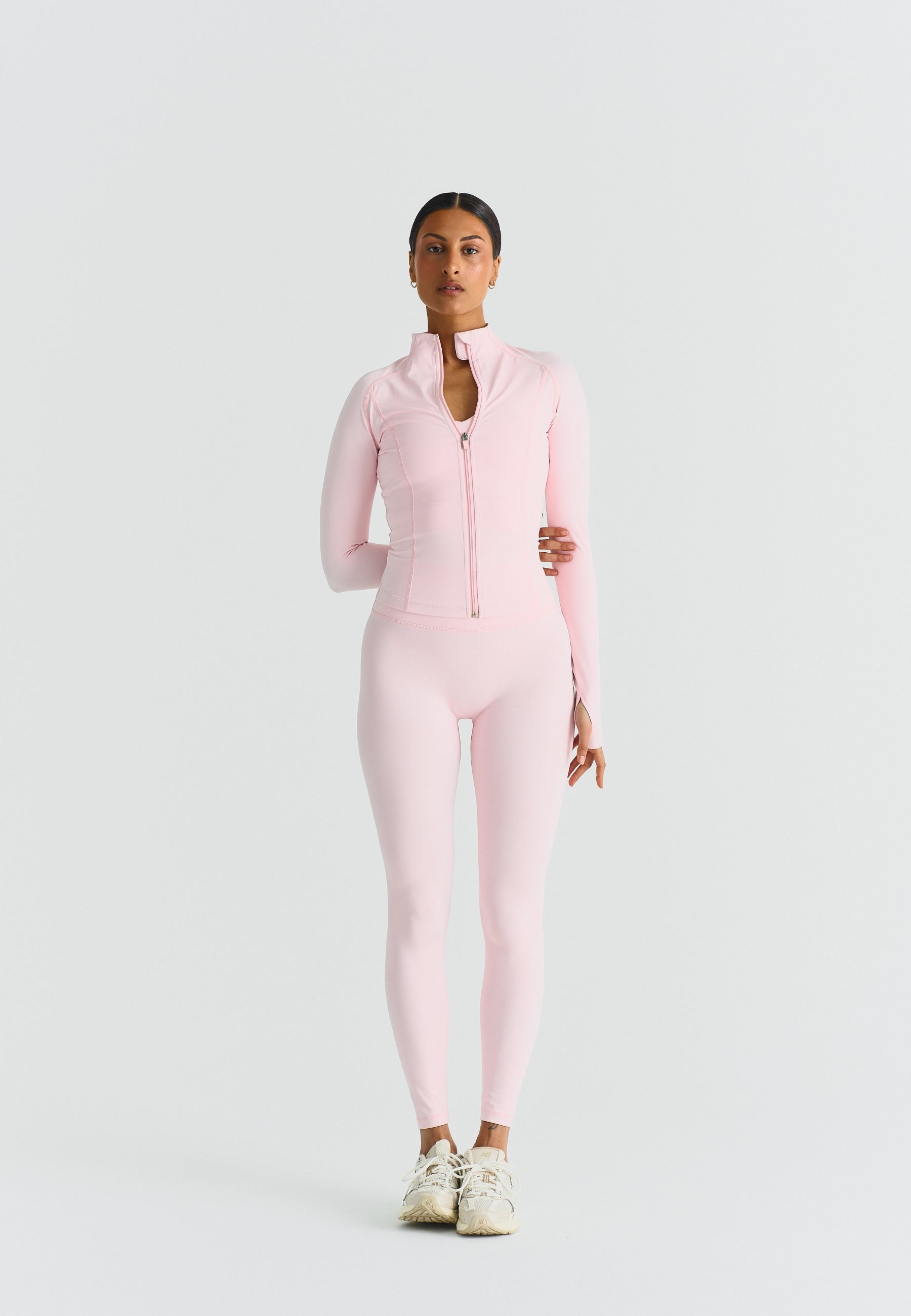 Softsculpt Leggings - Ballet Slipper