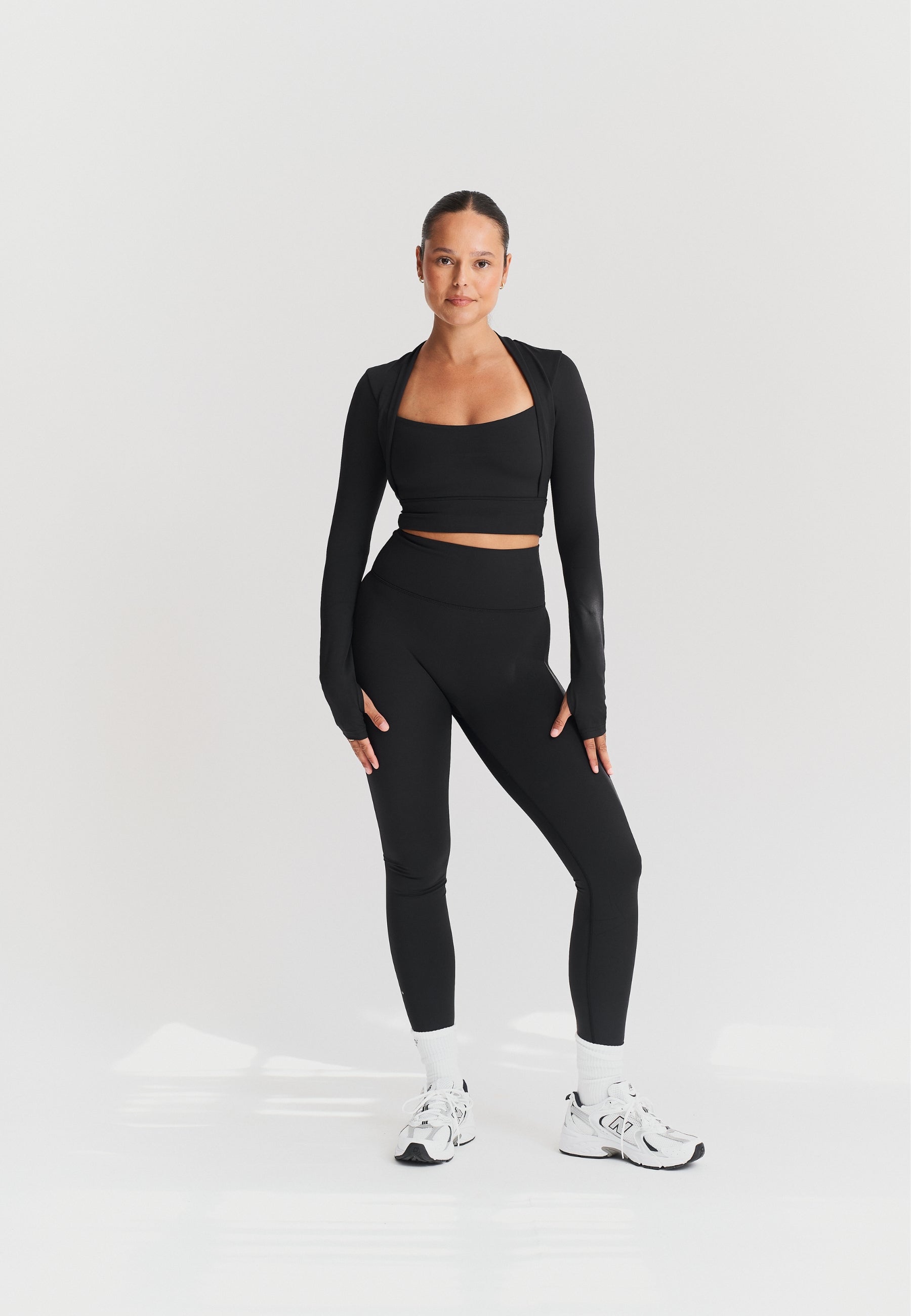 Softsculpt Leggings - Black
