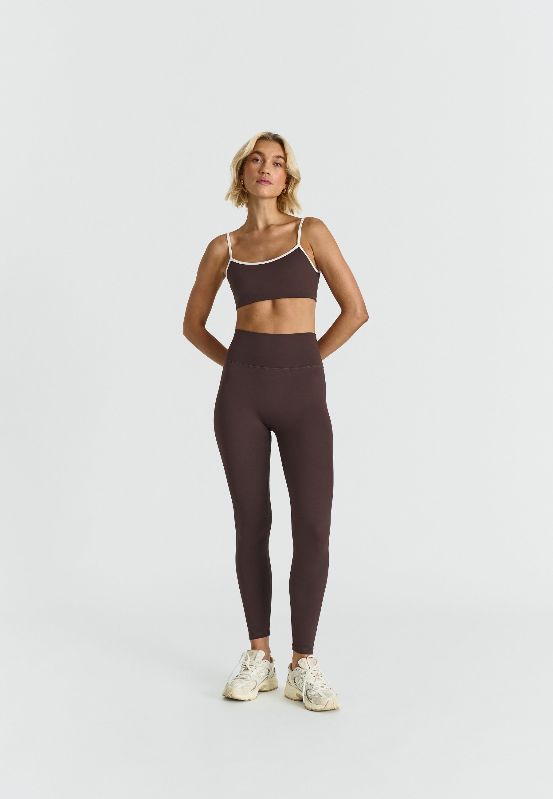 Softsculpt Leggings - Espresso