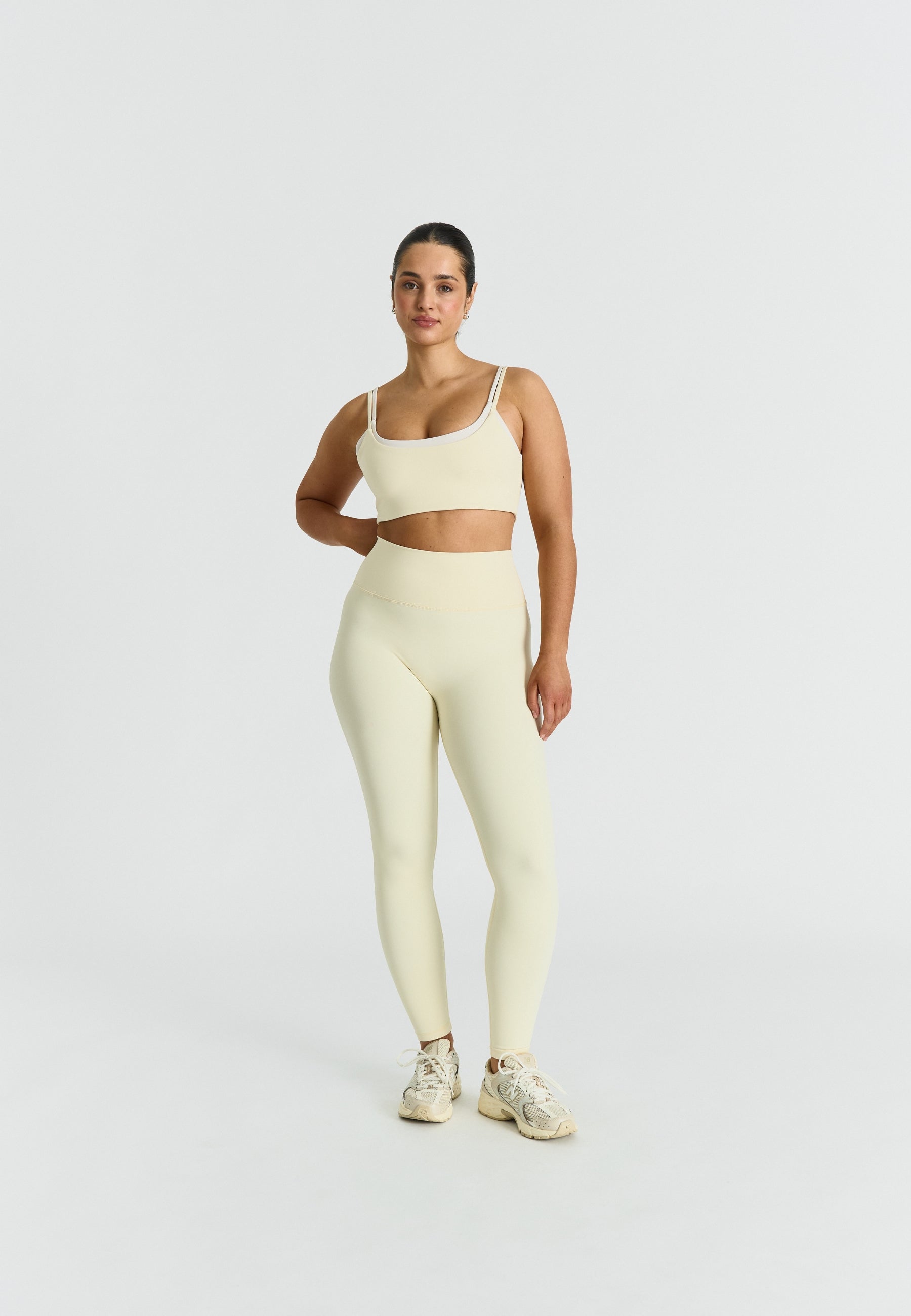 Softsculpt Leggings - Lemonade