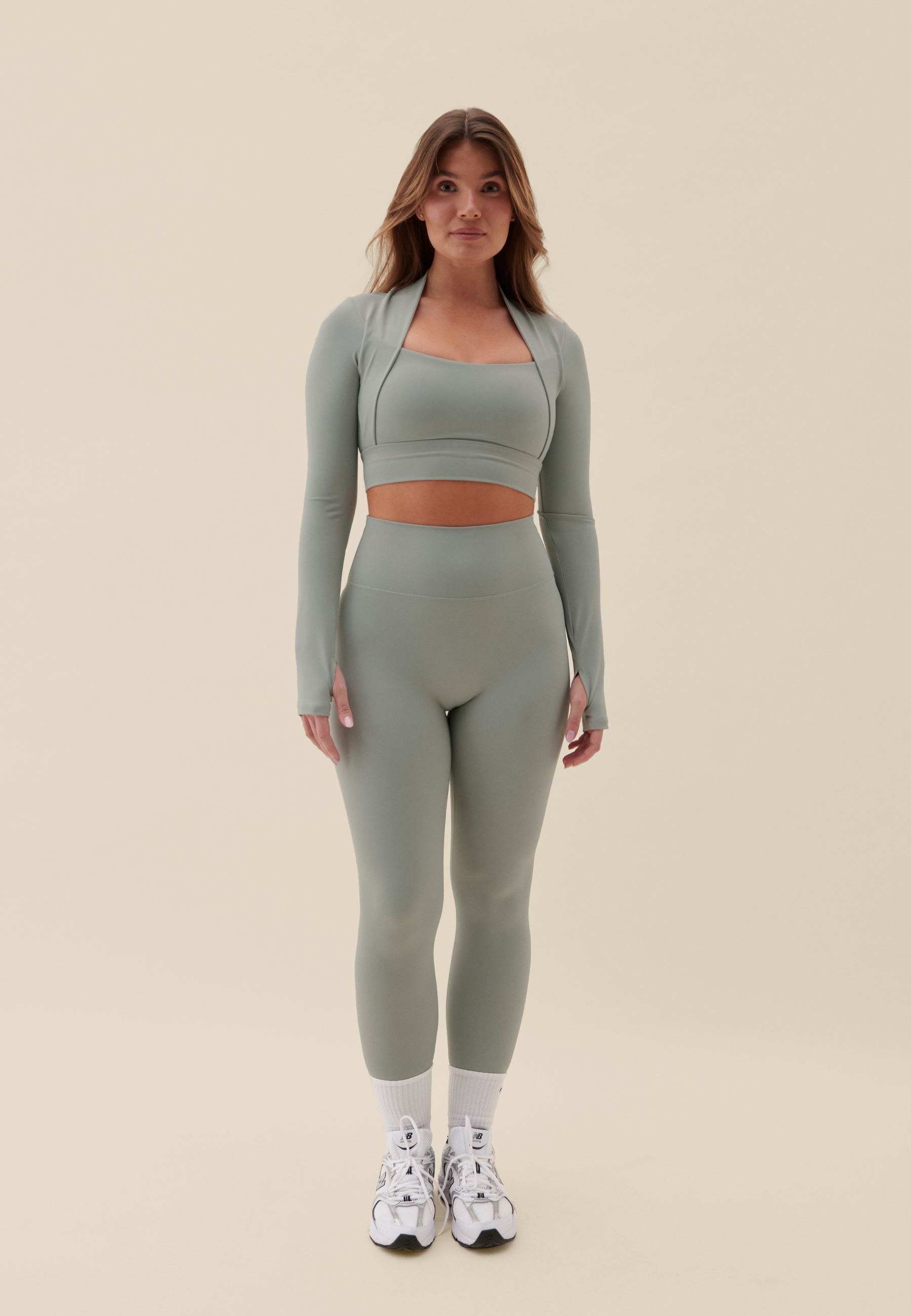 Softsculpt Leggings - Sage