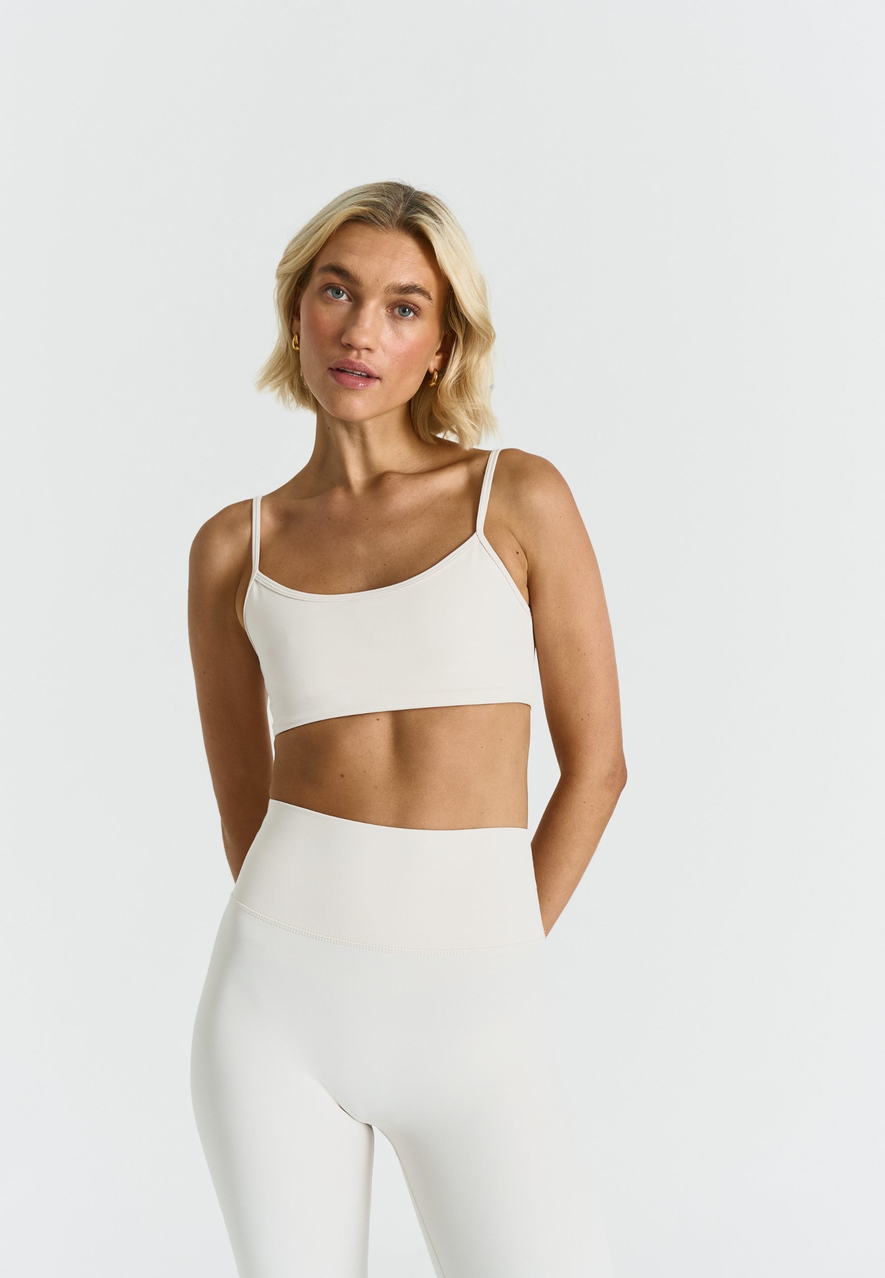 Softsculpt Studio Bra - Marshmallow