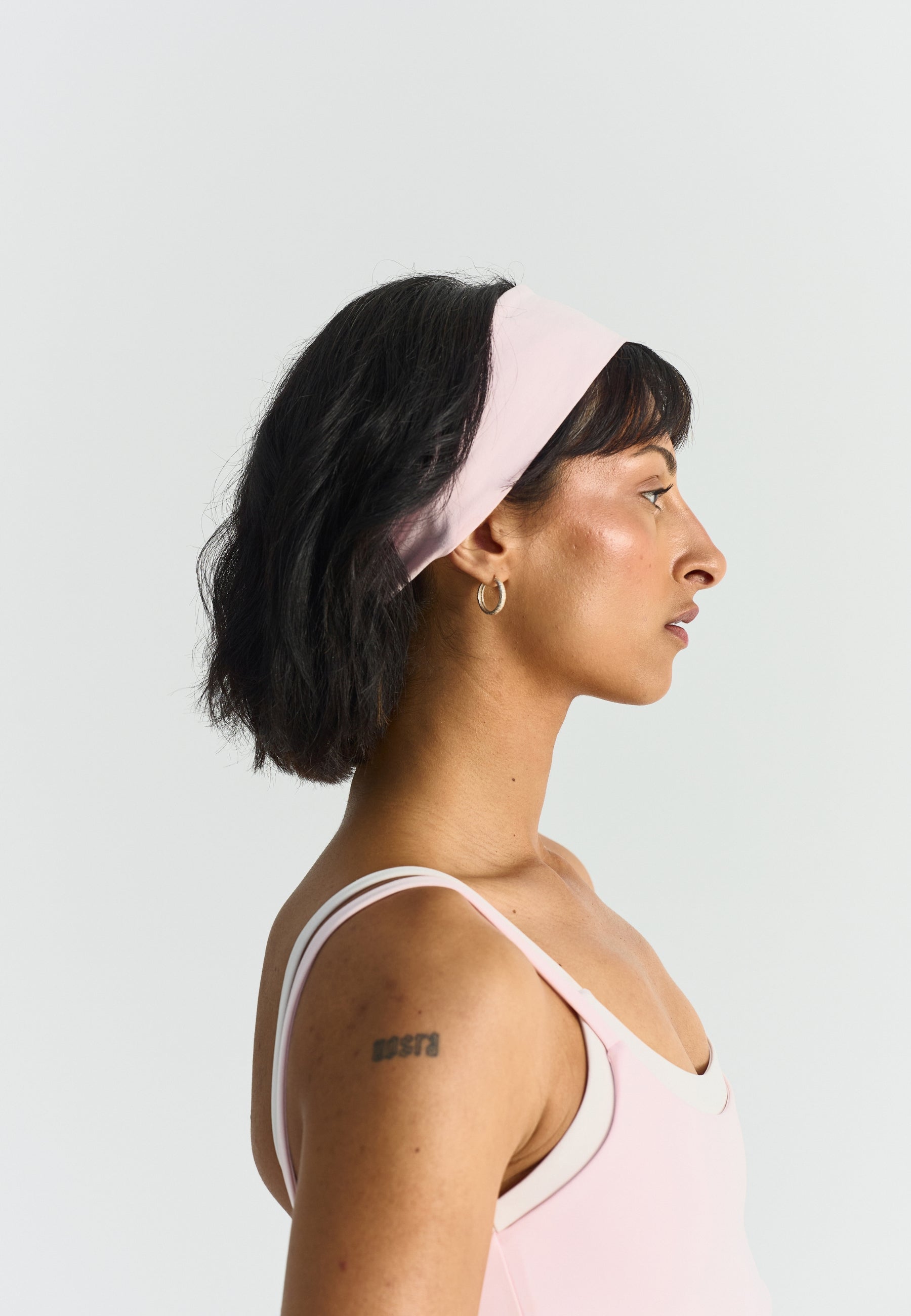 Sisterly Tribe Headband Ballet Slipper