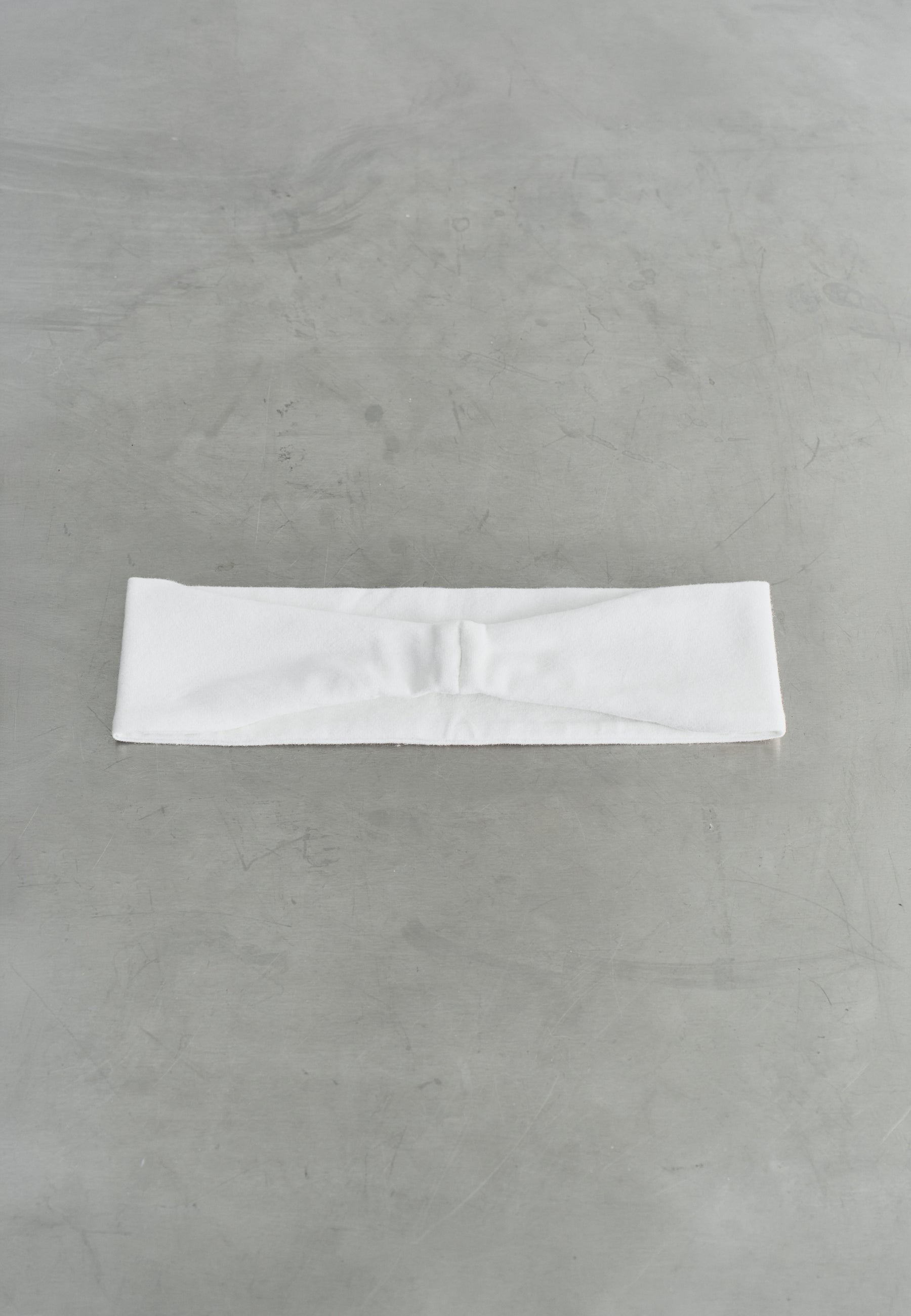 Sisterly Tribe Headband Off White