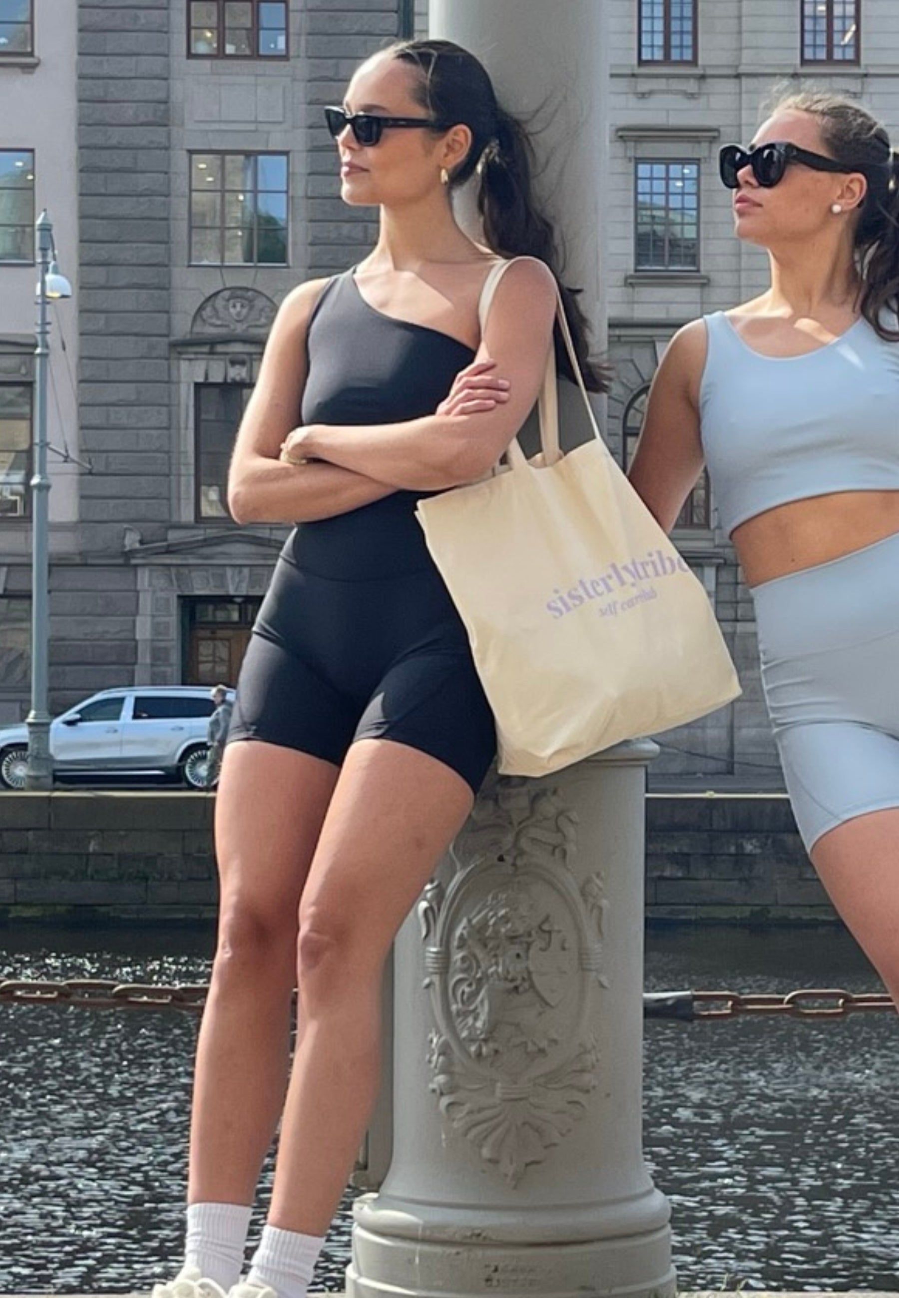 The Self Care Club Tote - Lavender