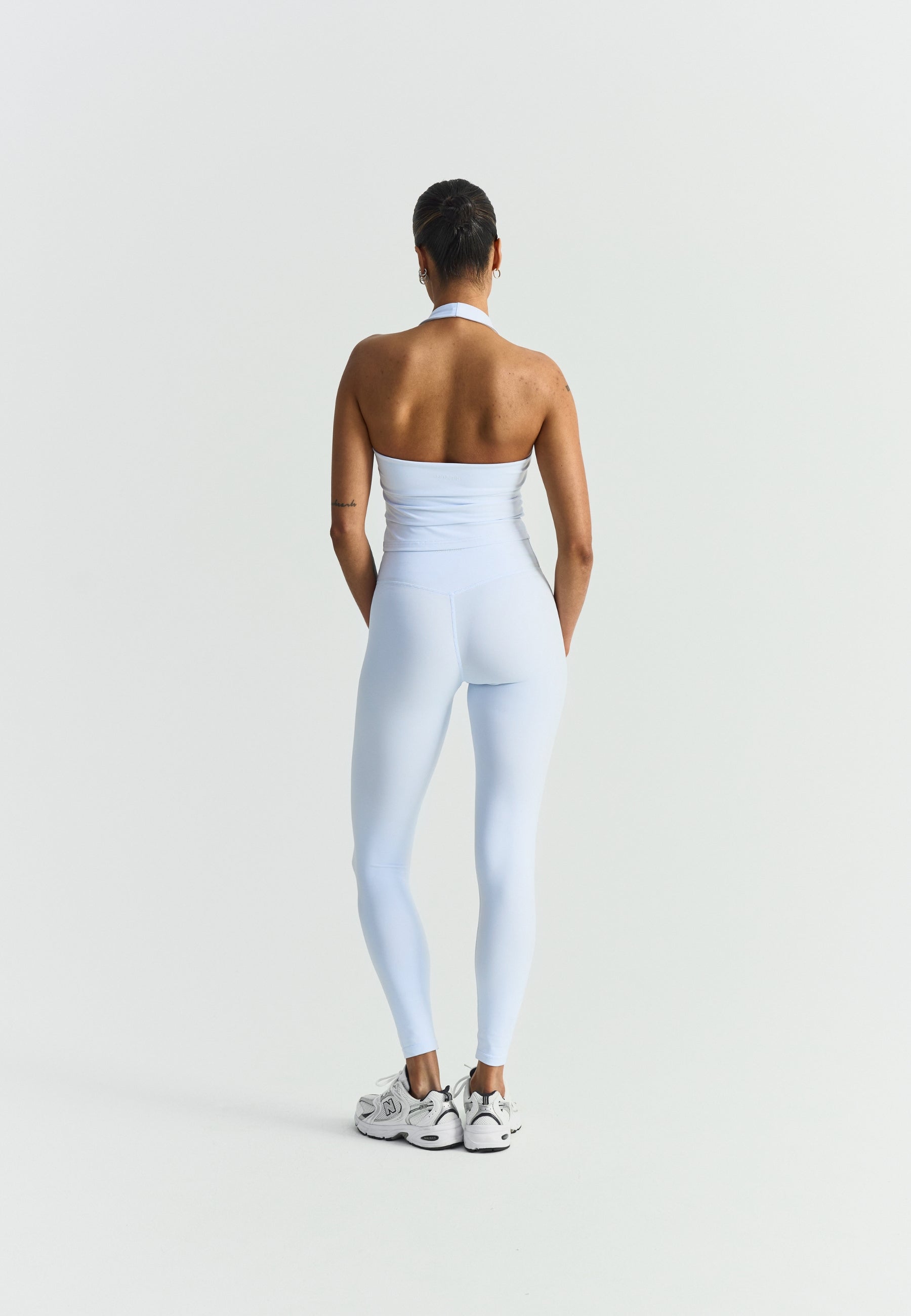 Softsculpt Leggings Ice Blue