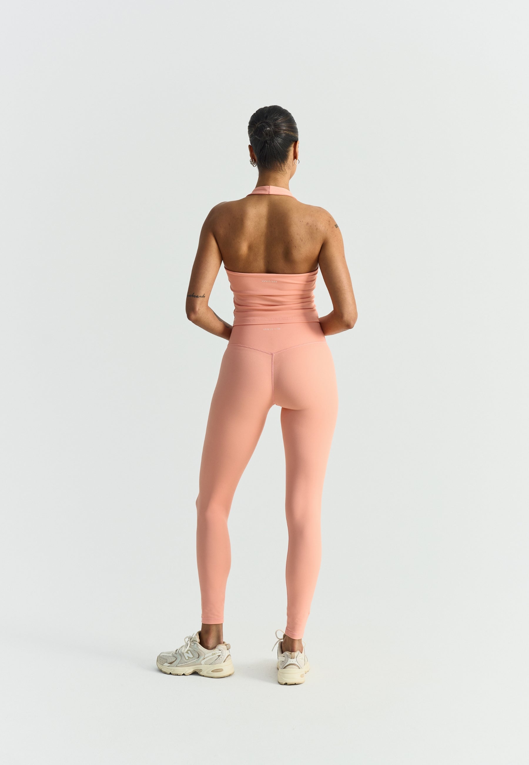 Softsculpt Leggings Peach