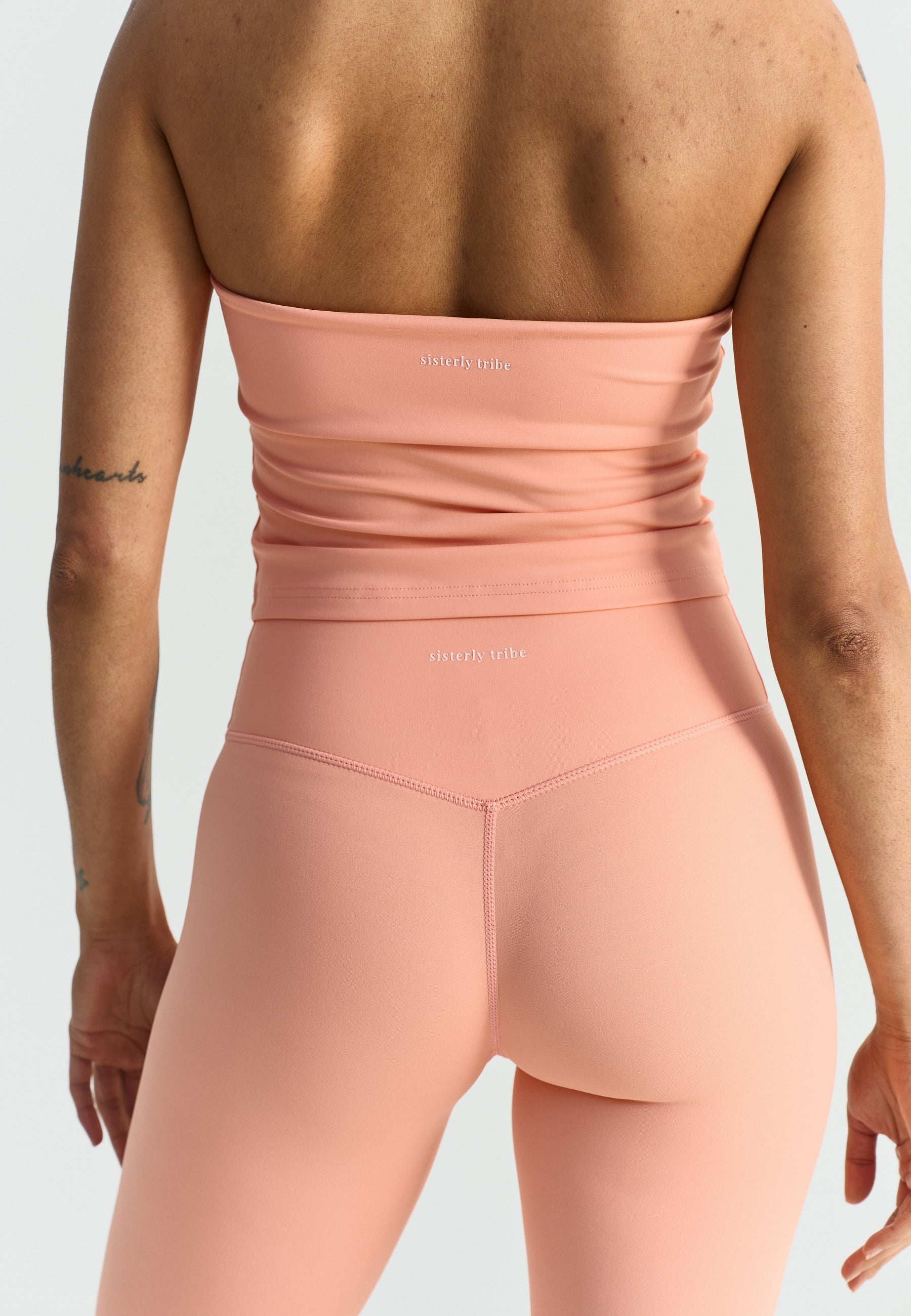 Softsculpt Leggings Peach