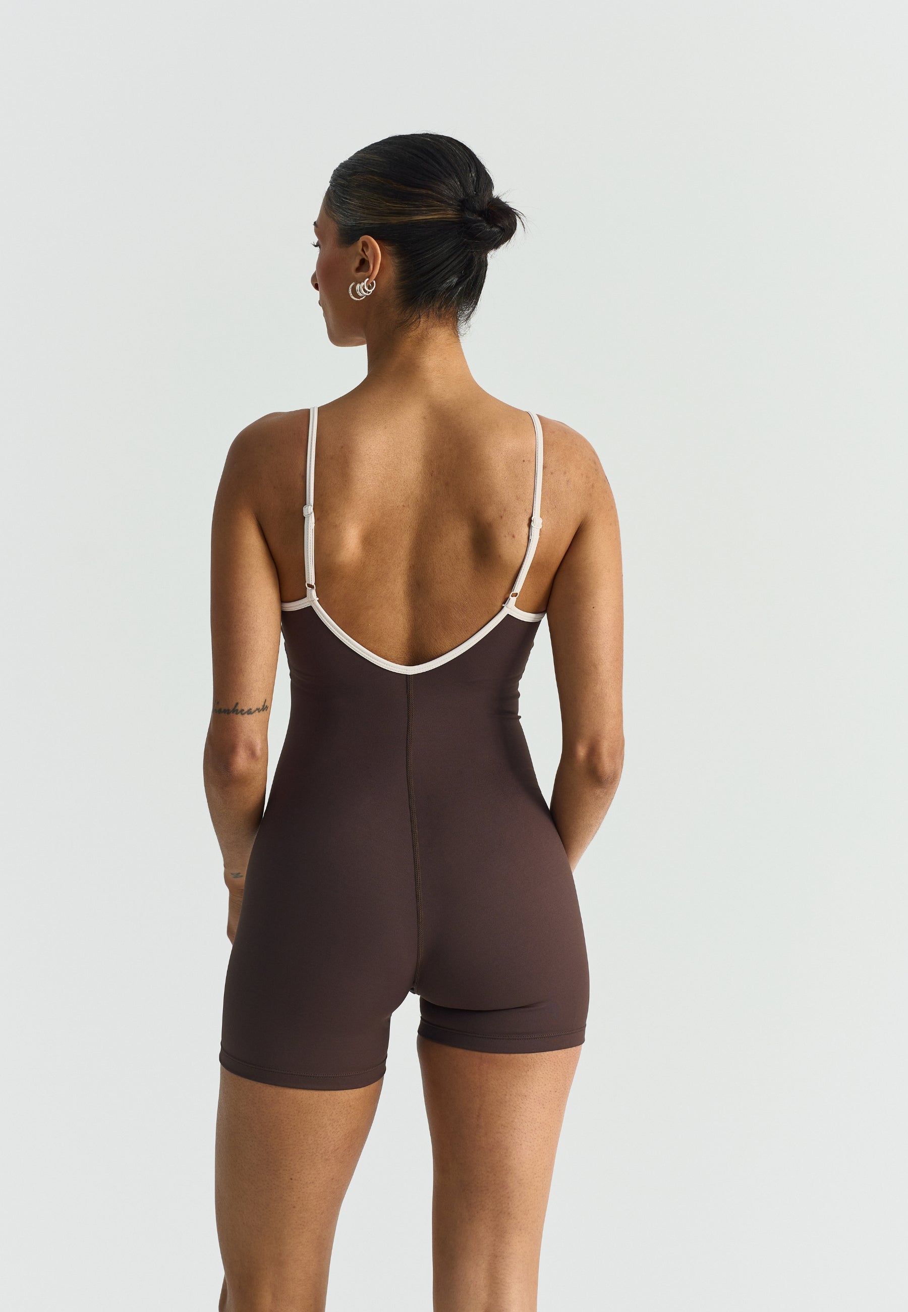 Softsculpt Onesie Espresso