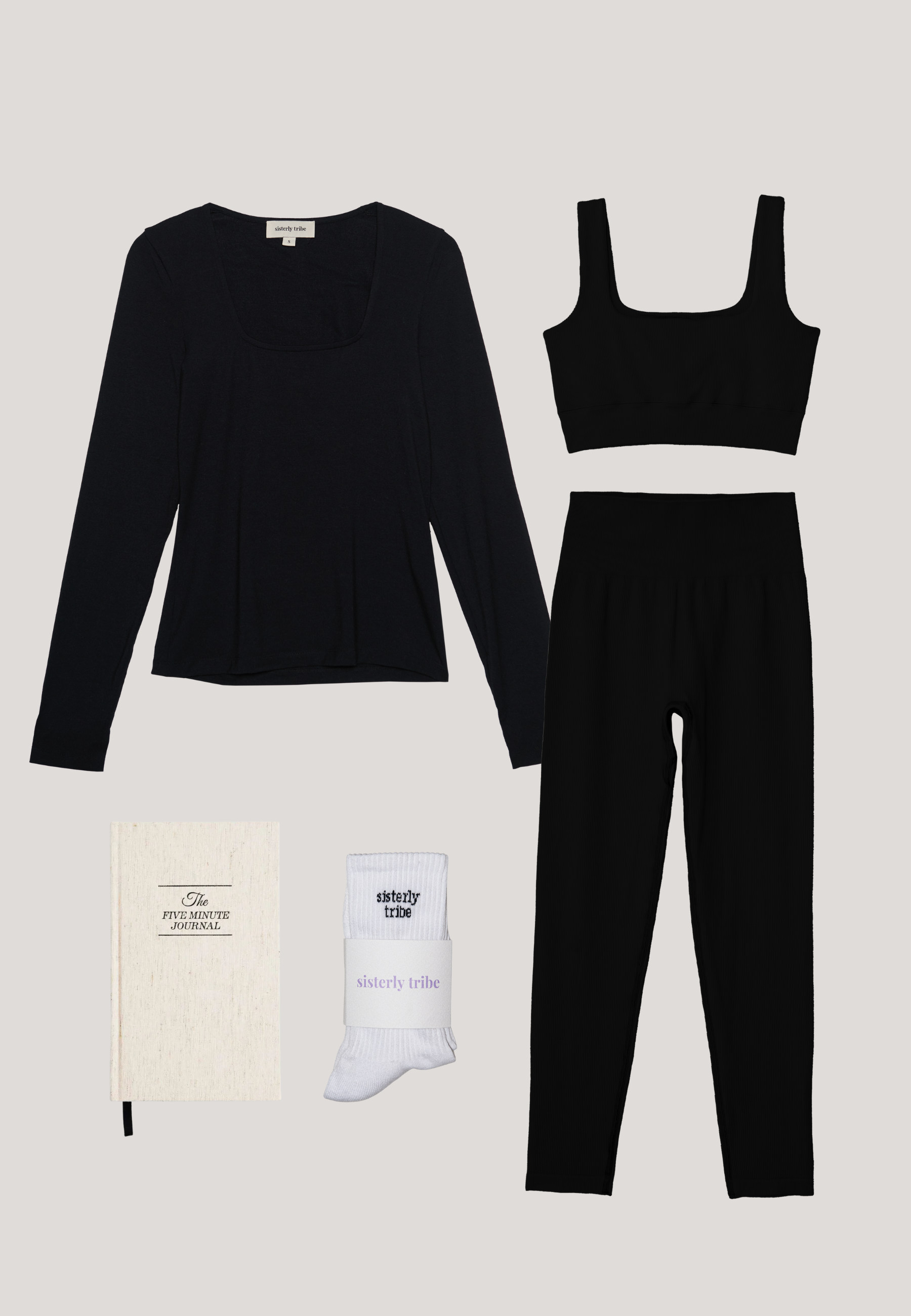 The Cosy Everyday Set