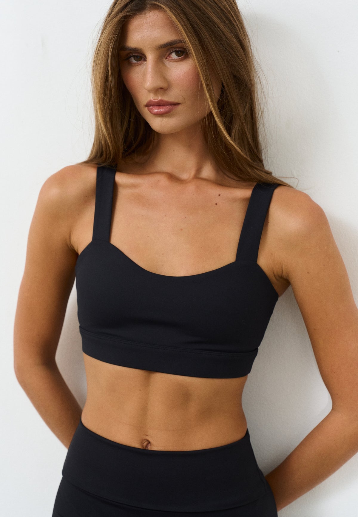 Softsculpt Sweetheart Bra - Black