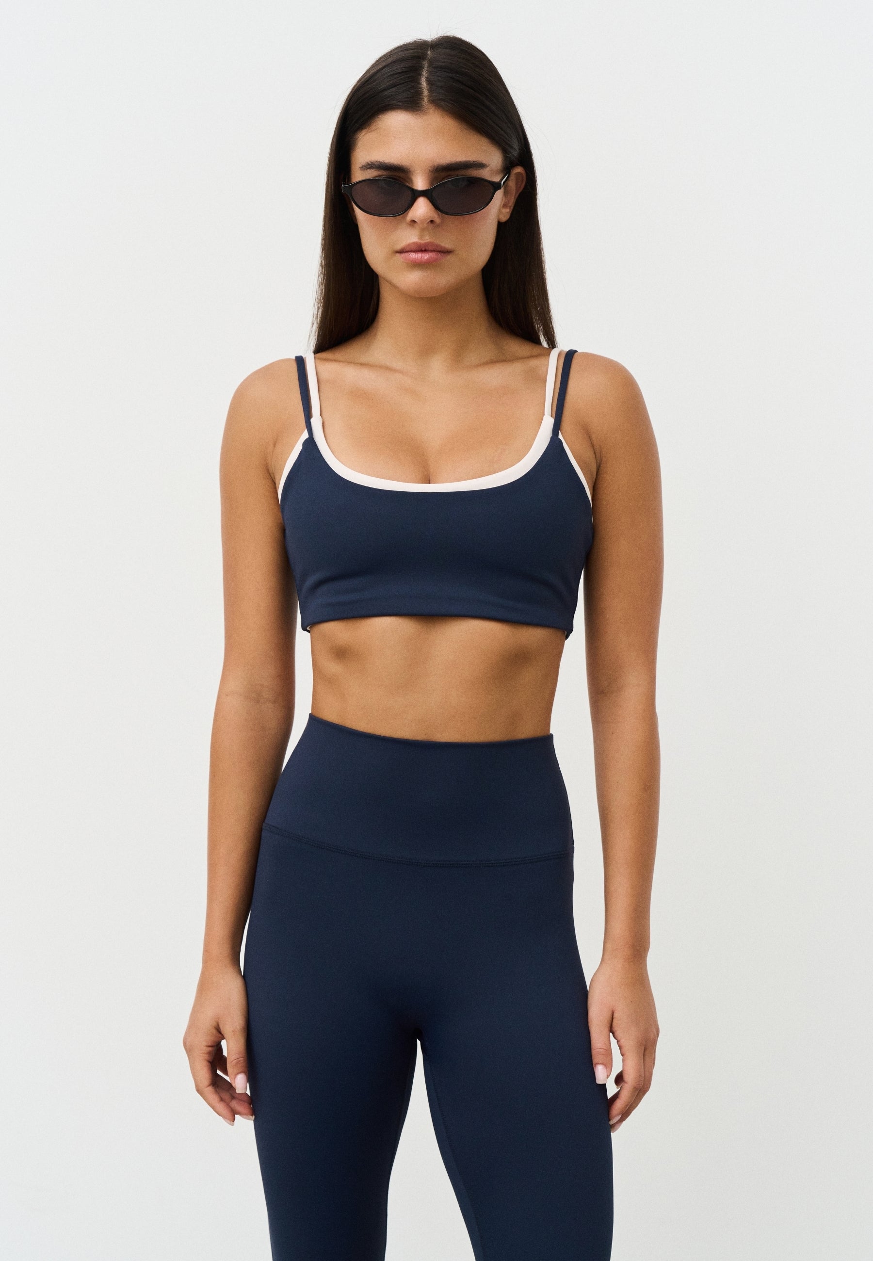 Softsculpt Leggings - Navy