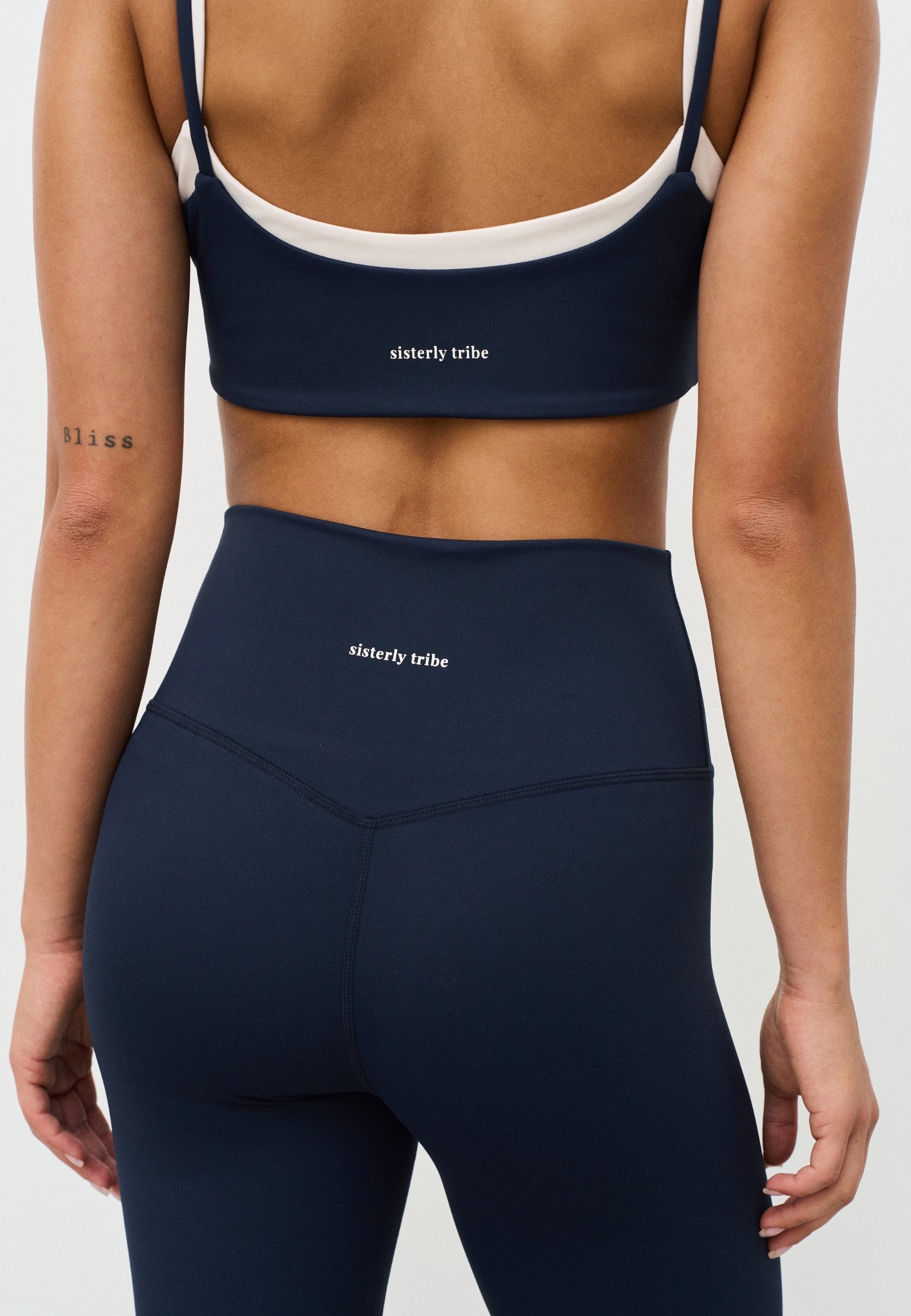 Softsculpt Leggings - Navy