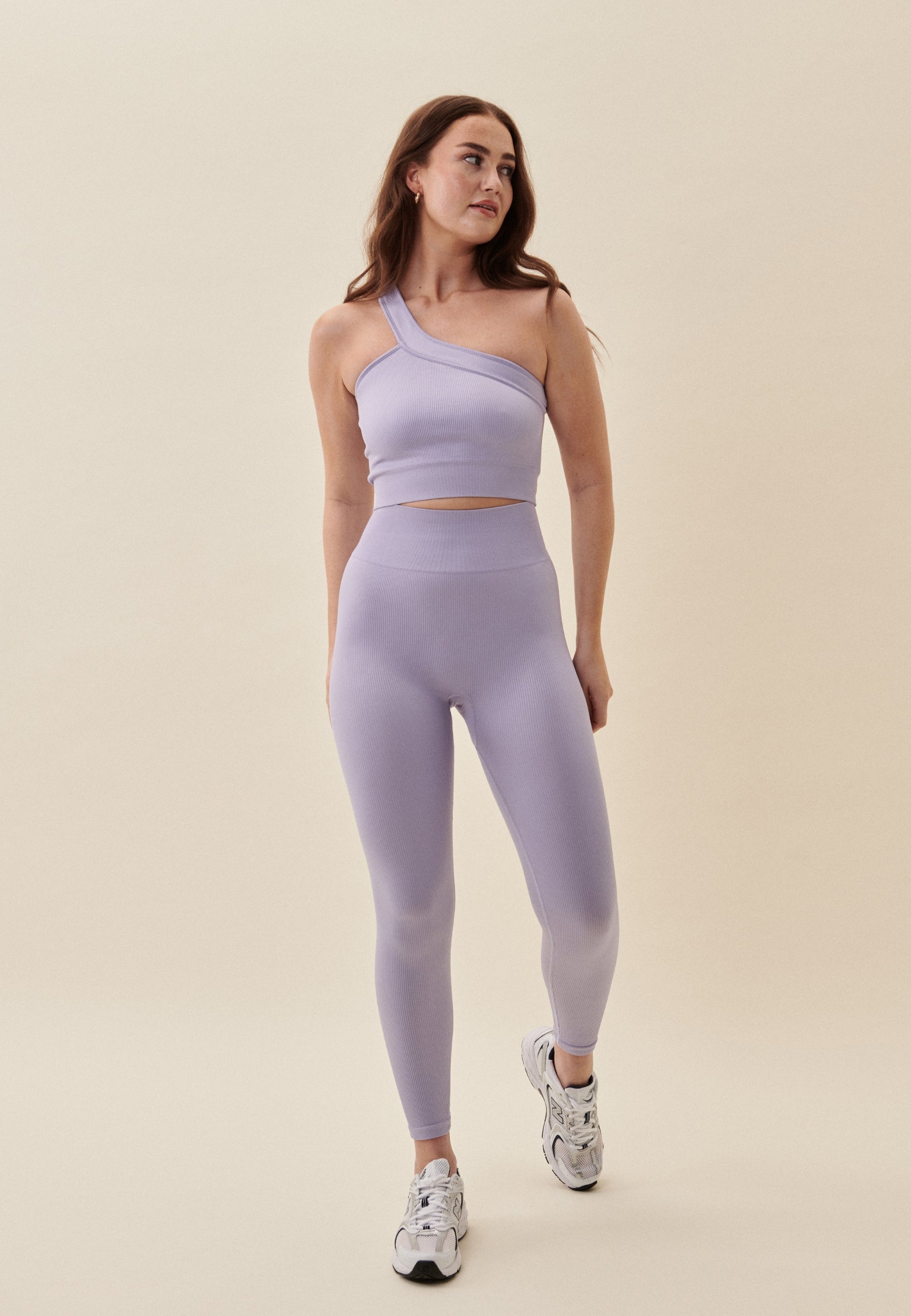 Ribbed Seamless Leggings