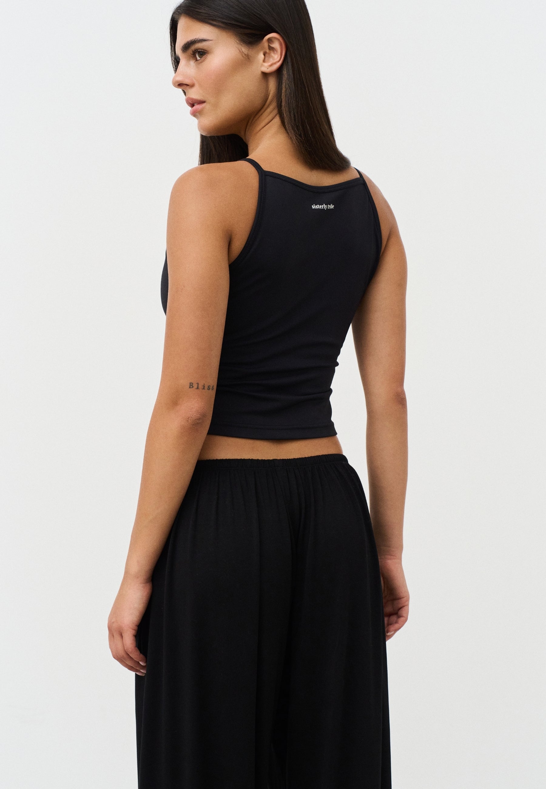 Balloon Pants - Black